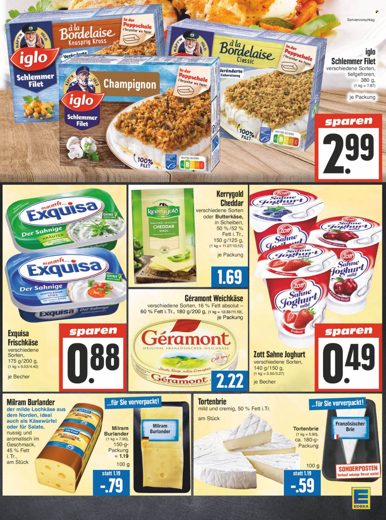 Edeka Prospekte  - 30.01.2023 - 4.02.2023. Seite 9