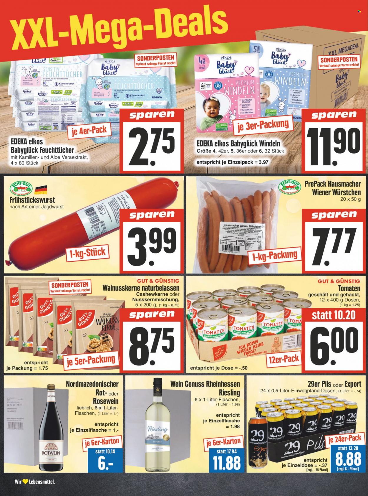 Edeka Prospekte  - 30.01.2023 - 4.02.2023. Seite 10