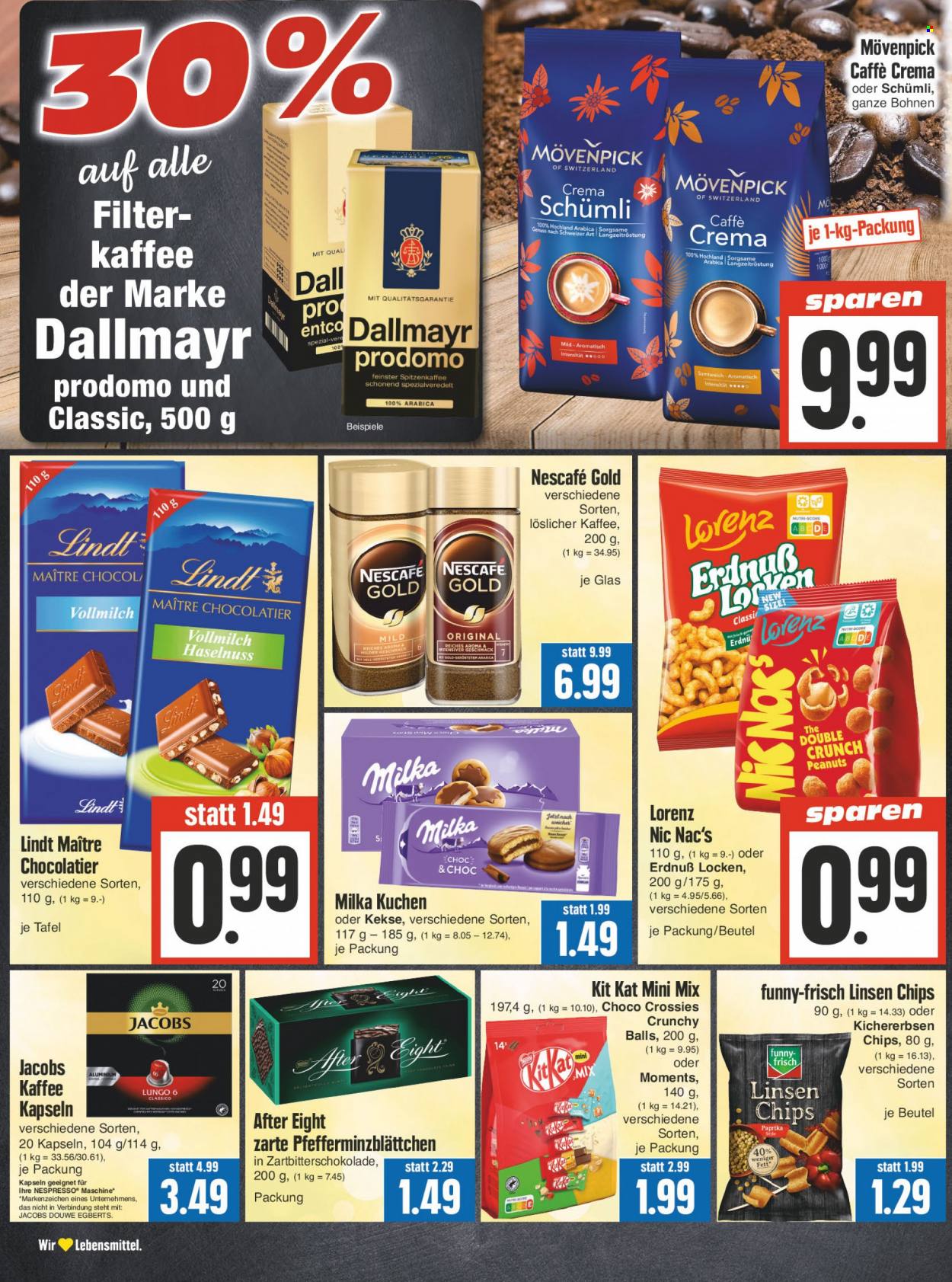 Edeka Prospekte  - 30.01.2023 - 4.02.2023. Seite 12