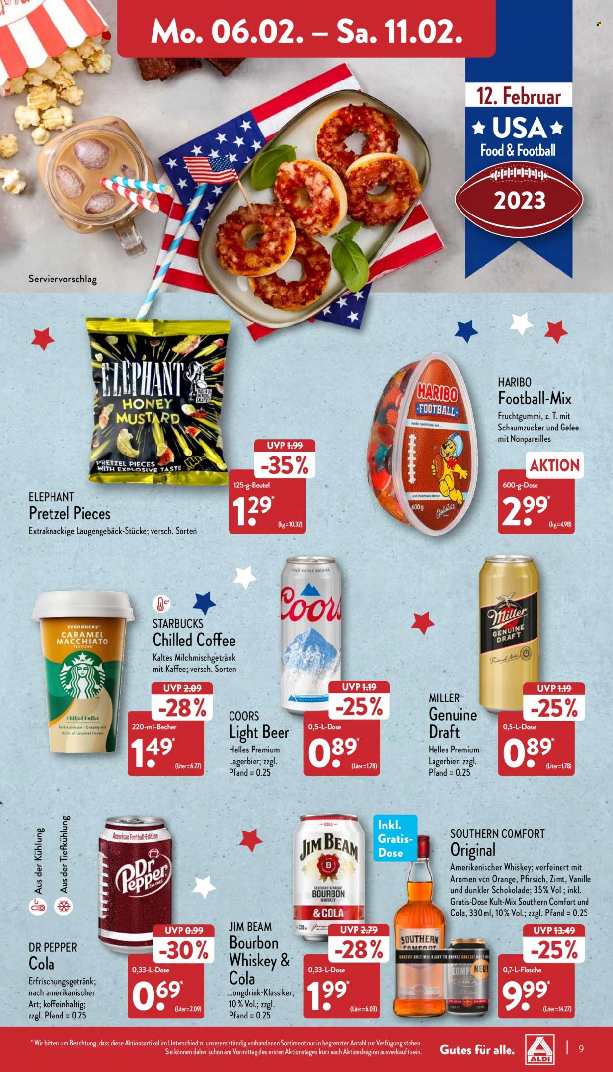 ALDI Nord Prospekte  - 6.02.2023 - 11.02.2023. Seite 9