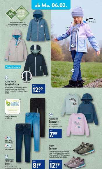 thumbnail - ACTIVE TOUCH Softshelljacke
