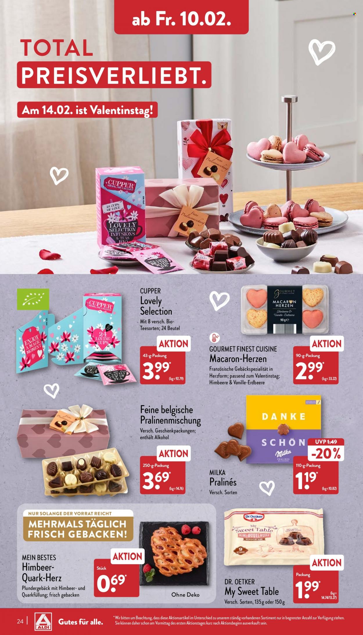 ALDI Nord Prospekte  - 6.02.2023 - 11.02.2023. Seite 24