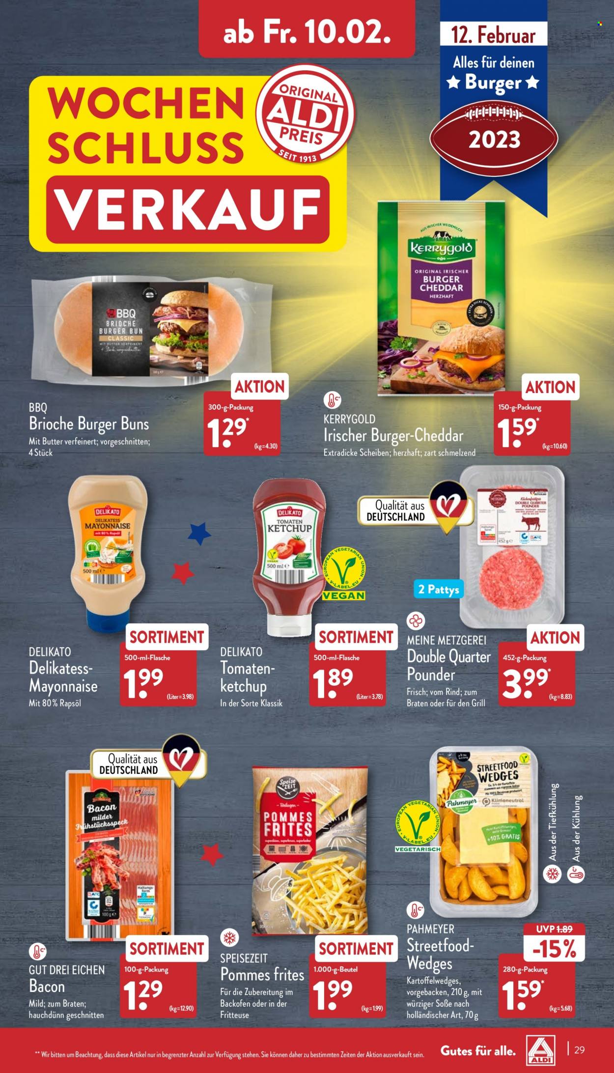 ALDI Nord Prospekte  - 6.02.2023 - 11.02.2023. Seite 29