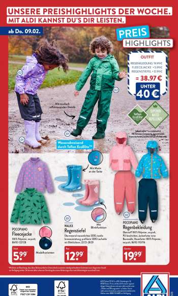 thumbnail - POCOPIANO Fleecejacke