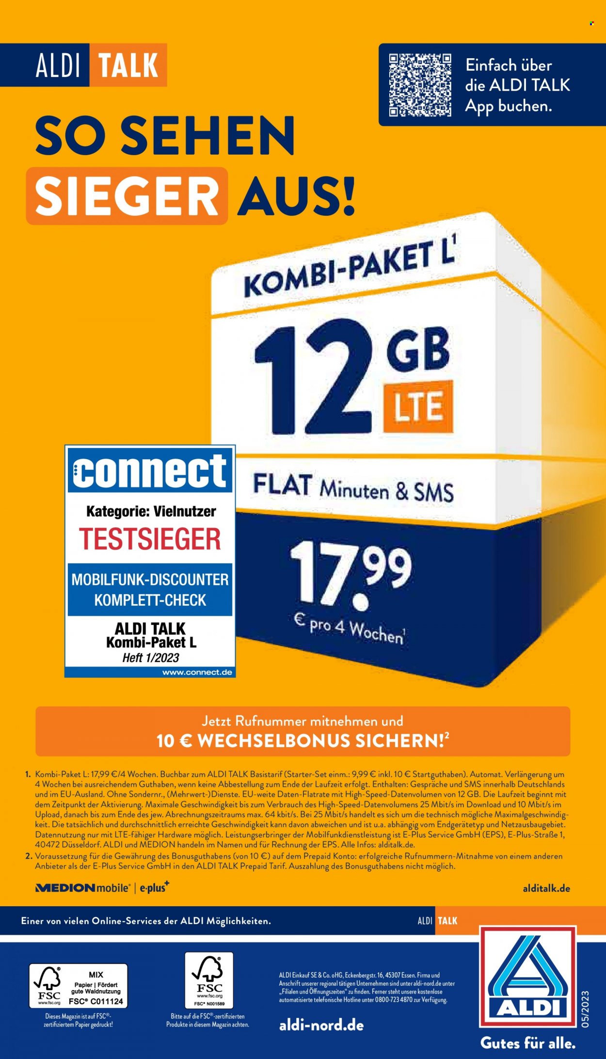 ALDI Nord Prospekte . Seite 4