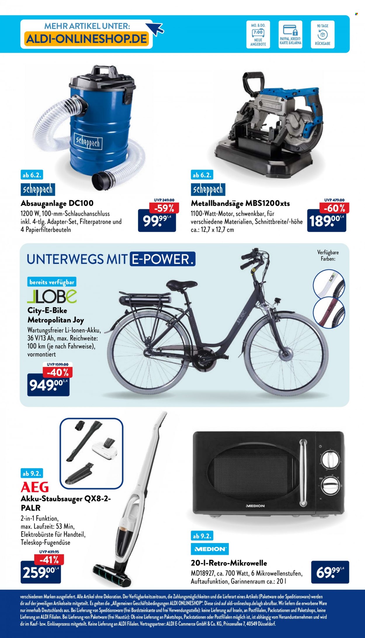ALDI Nord Prospekte . Seite 3