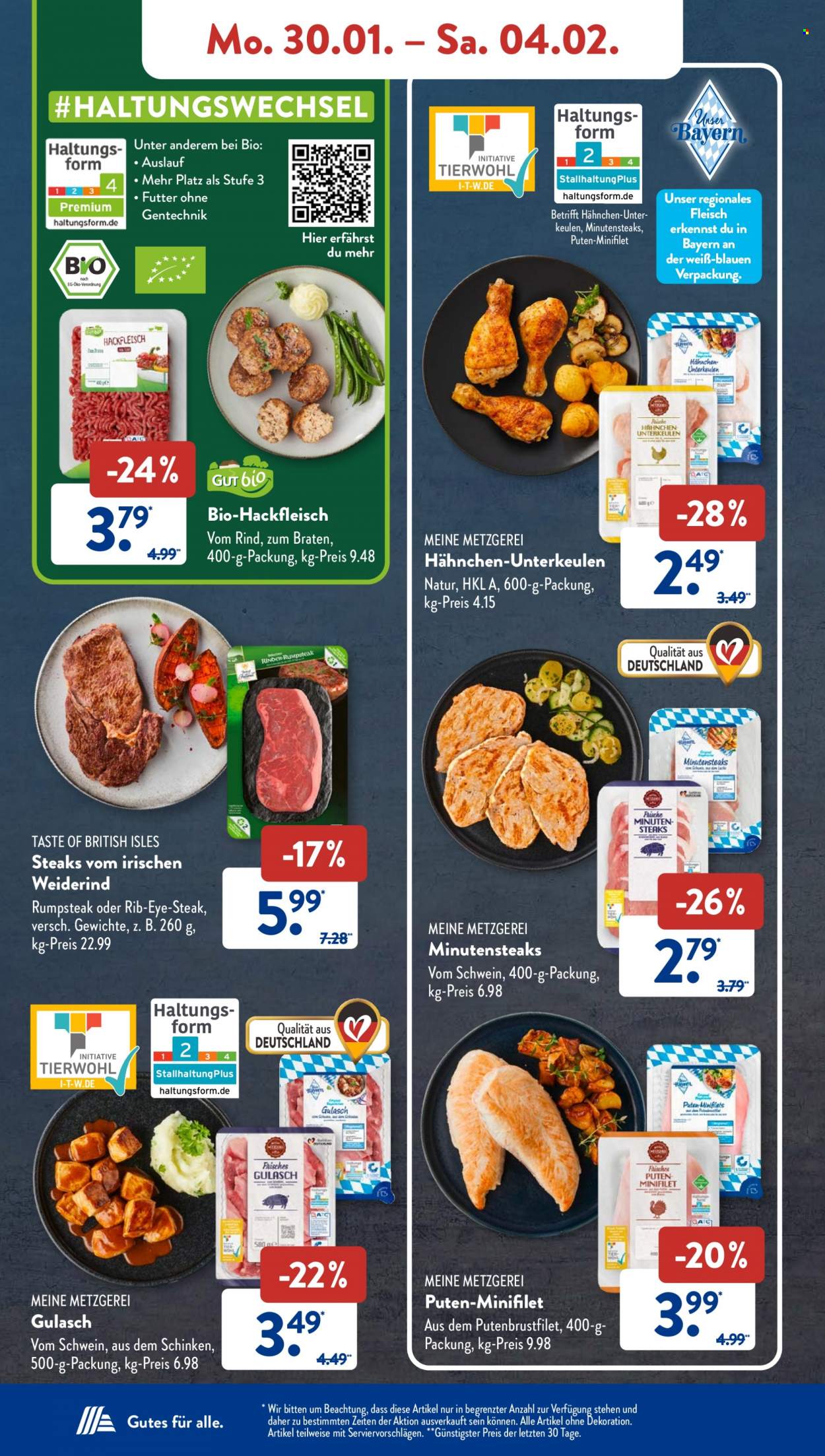 ALDI SÜD Prospekte  - 30.01.2023 - 4.02.2023. Seite 6