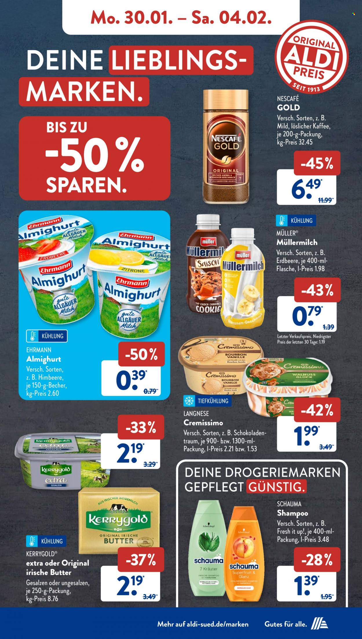 ALDI SÜD Prospekte  - 30.01.2023 - 4.02.2023. Seite 7