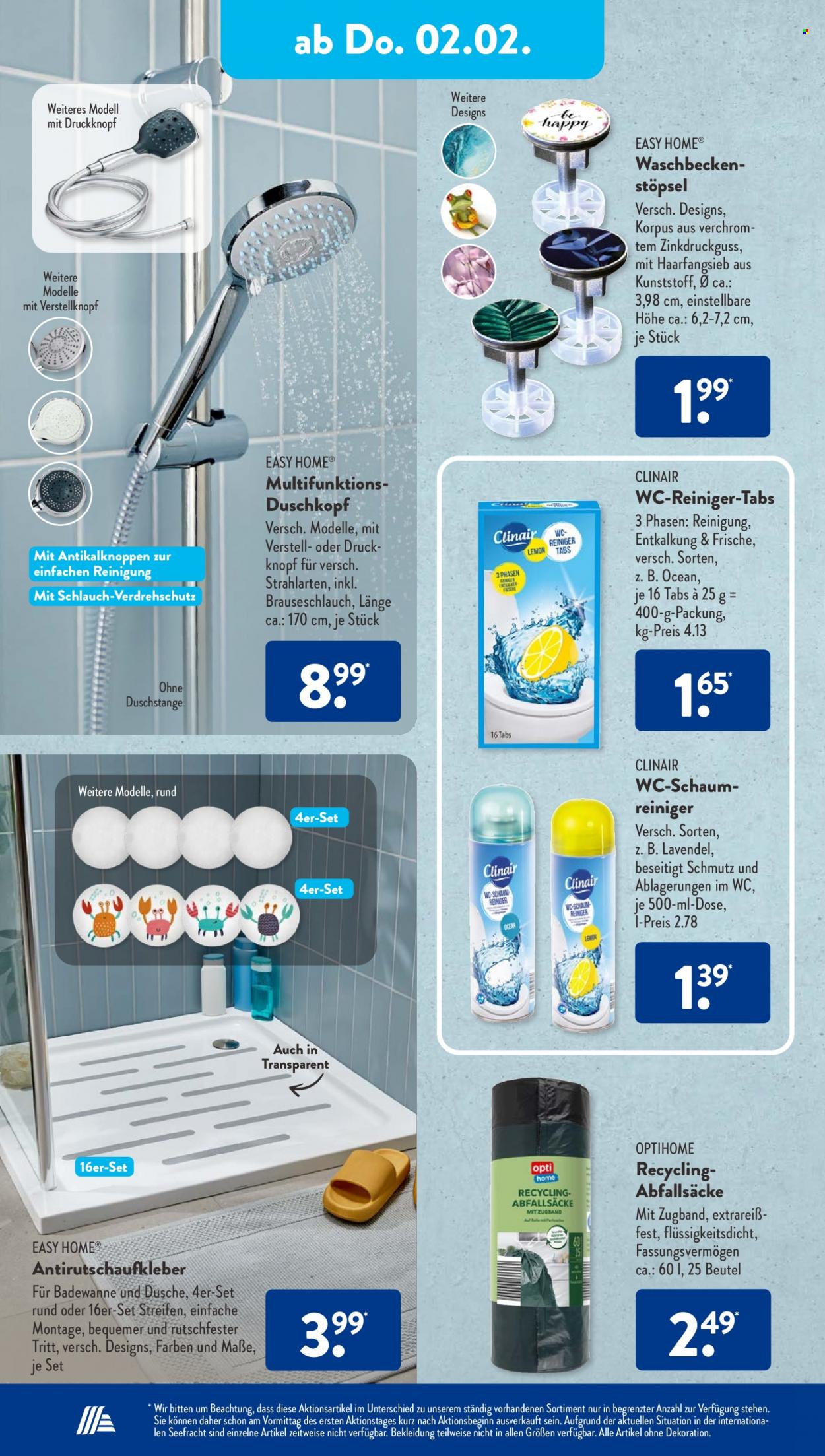 ALDI SÜD Prospekte  - 30.01.2023 - 4.02.2023. Seite 21