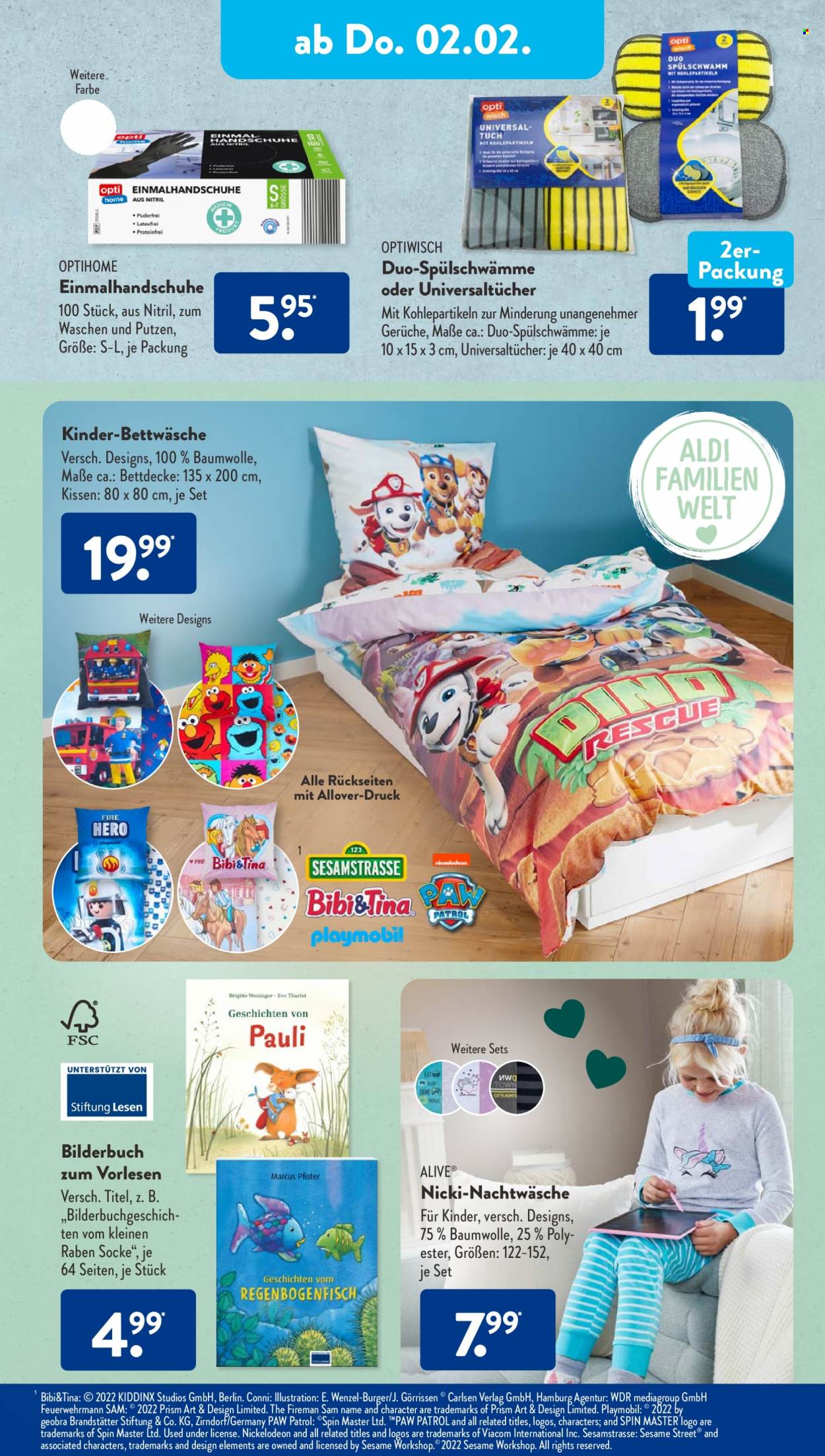 ALDI SÜD Prospekte  - 30.01.2023 - 4.02.2023. Seite 22