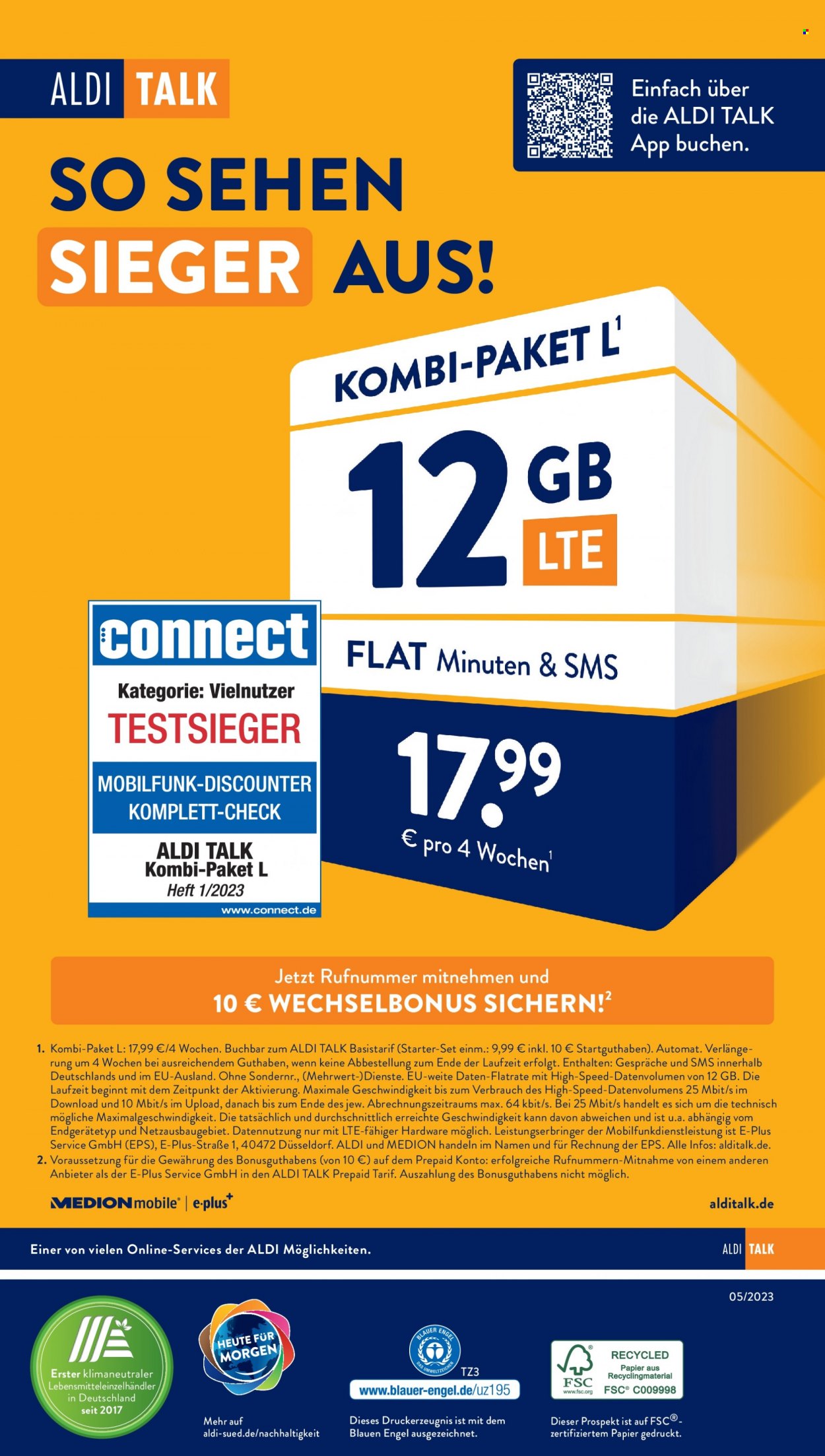 ALDI SÜD Prospekte  - 30.01.2023 - 4.02.2023. Seite 48