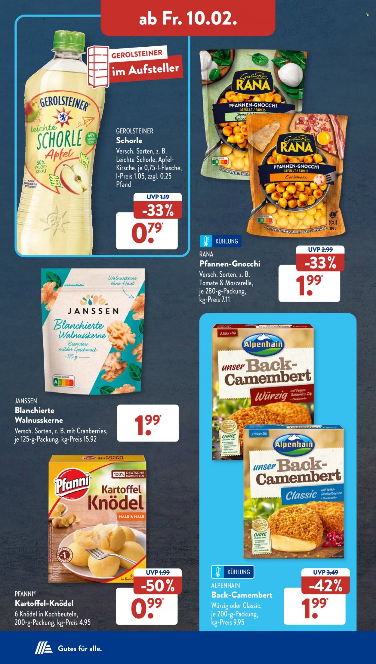 ALDI SÜD Prospekte  - 6.02.2023 - 11.02.2023. Seite 32