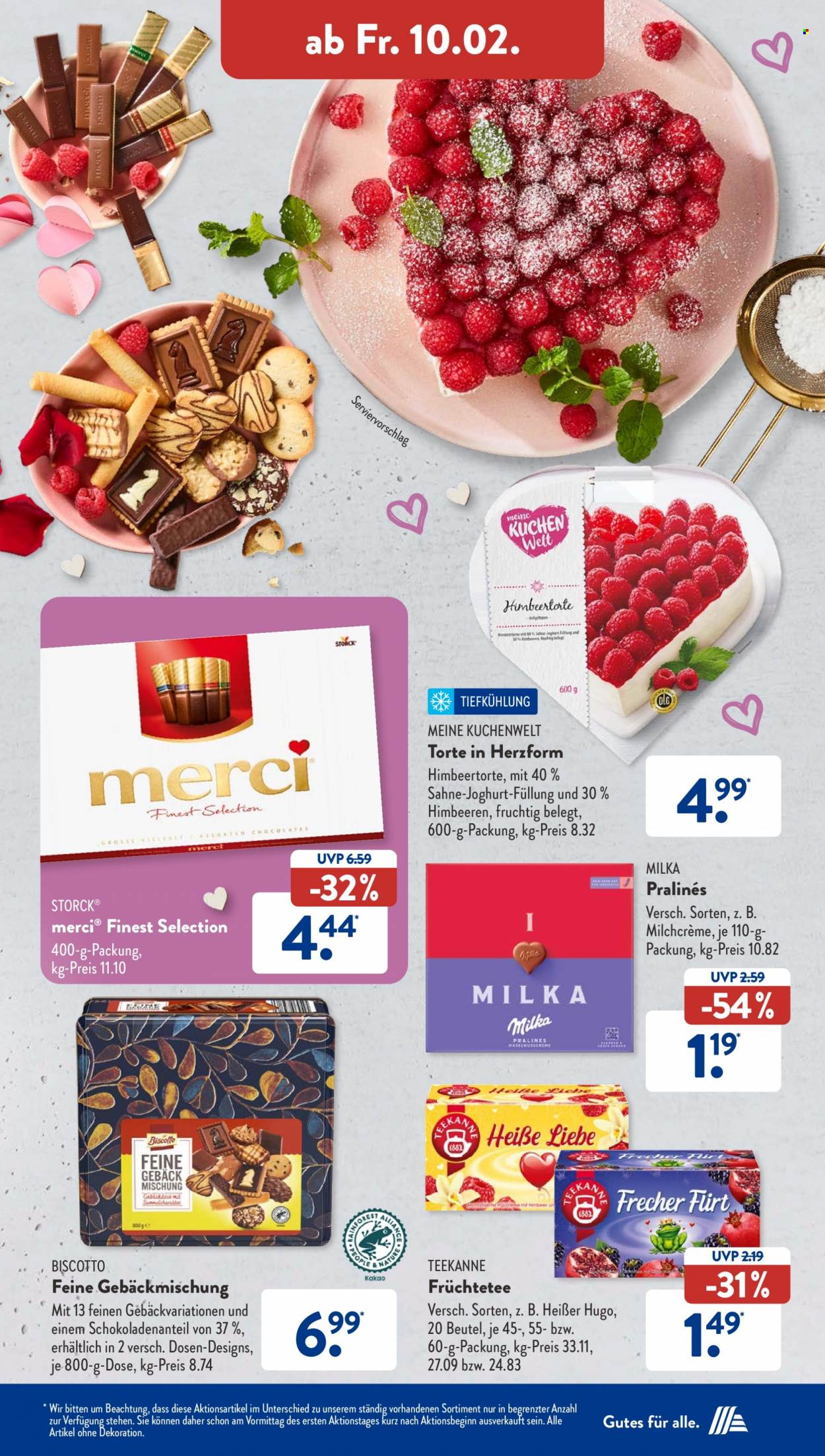 ALDI SÜD Prospekte  - 6.02.2023 - 11.02.2023. Seite 37