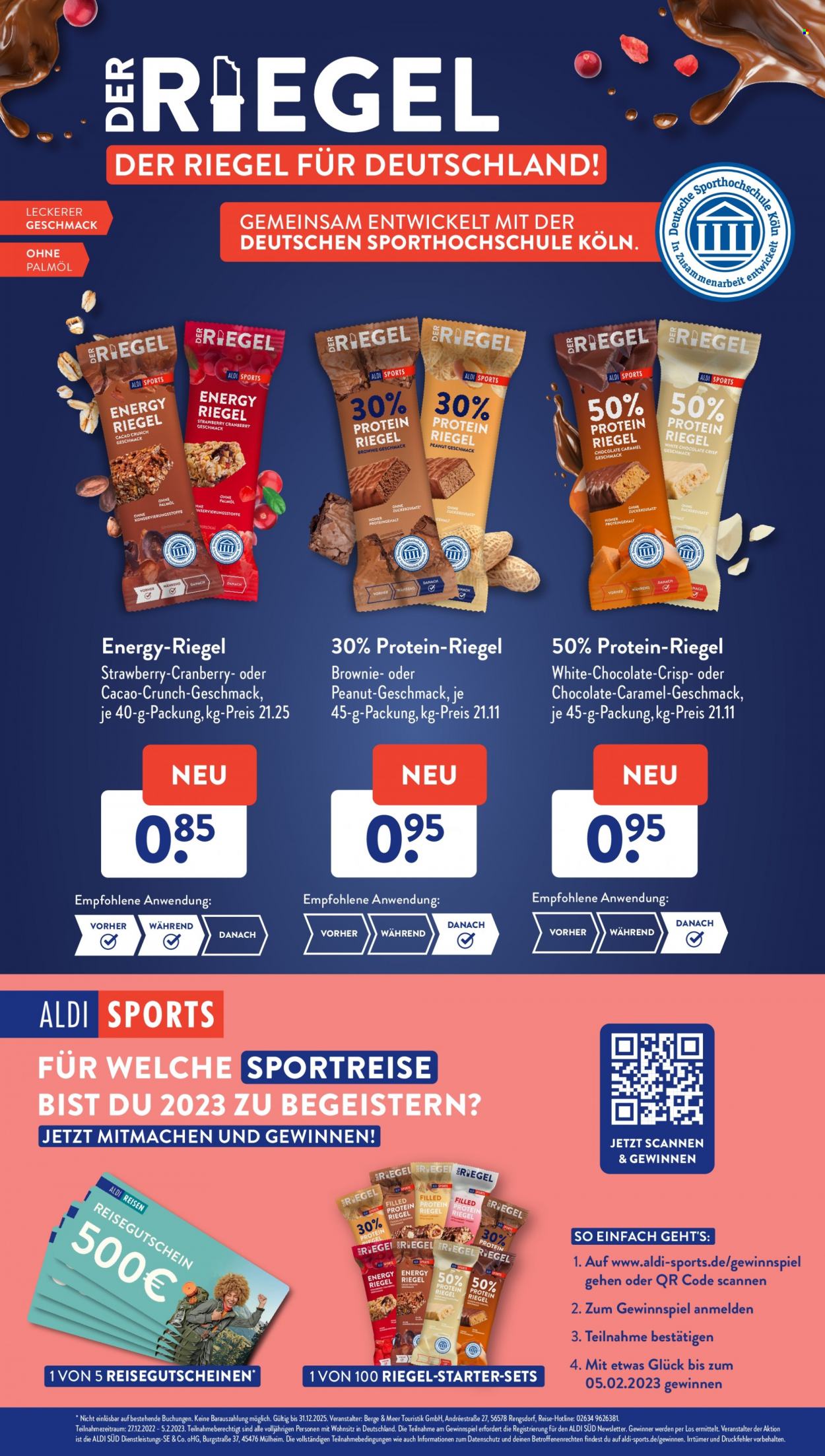 ALDI SÜD Prospekte  - 6.02.2023 - 11.02.2023. Seite 42