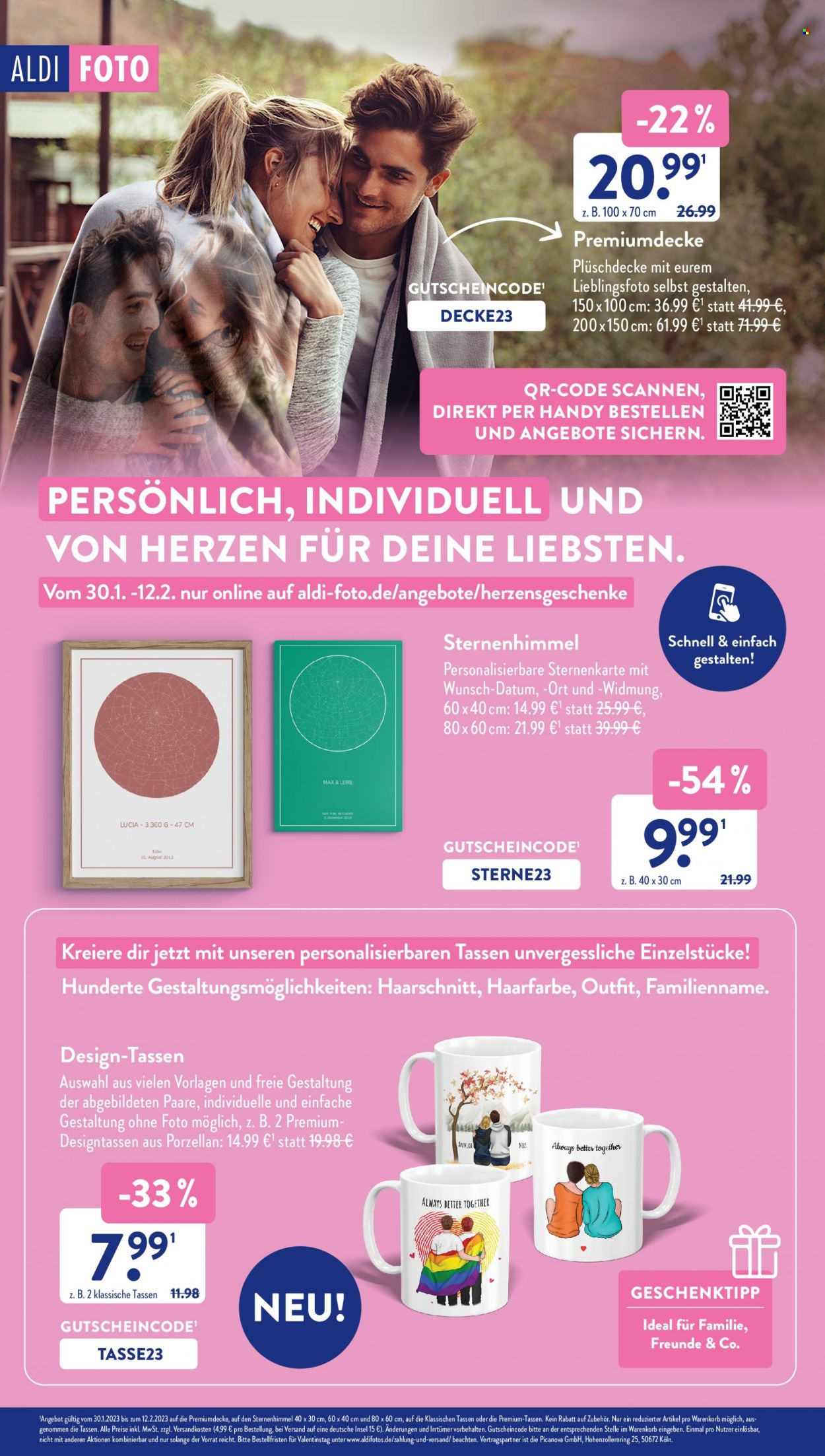 ALDI SÜD Prospekte  - 6.02.2023 - 11.02.2023. Seite 43