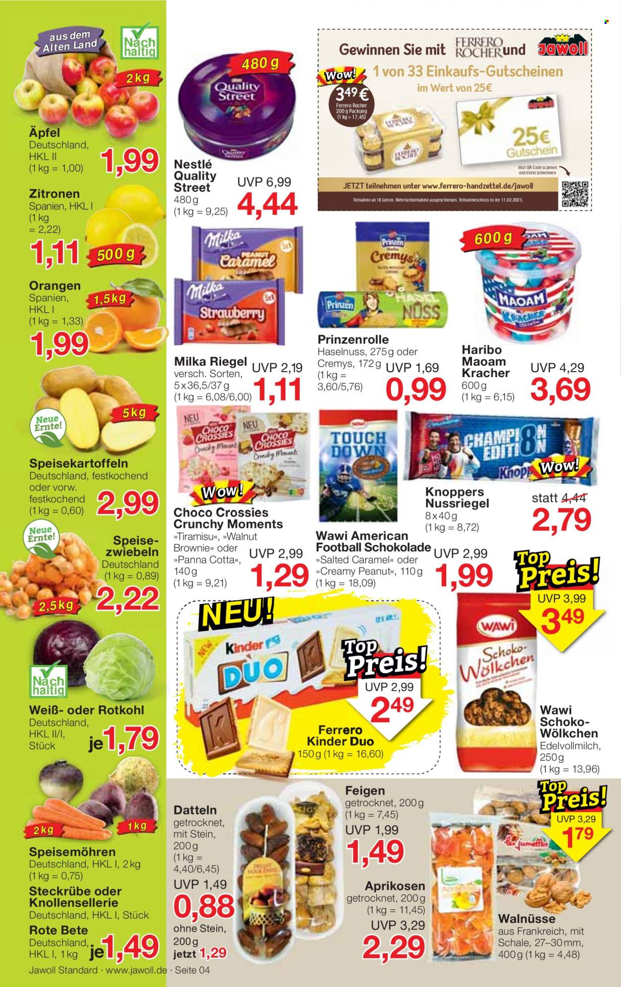 Jawoll Prospekte  - 30.01.2023 - 4.02.2023. Seite 4