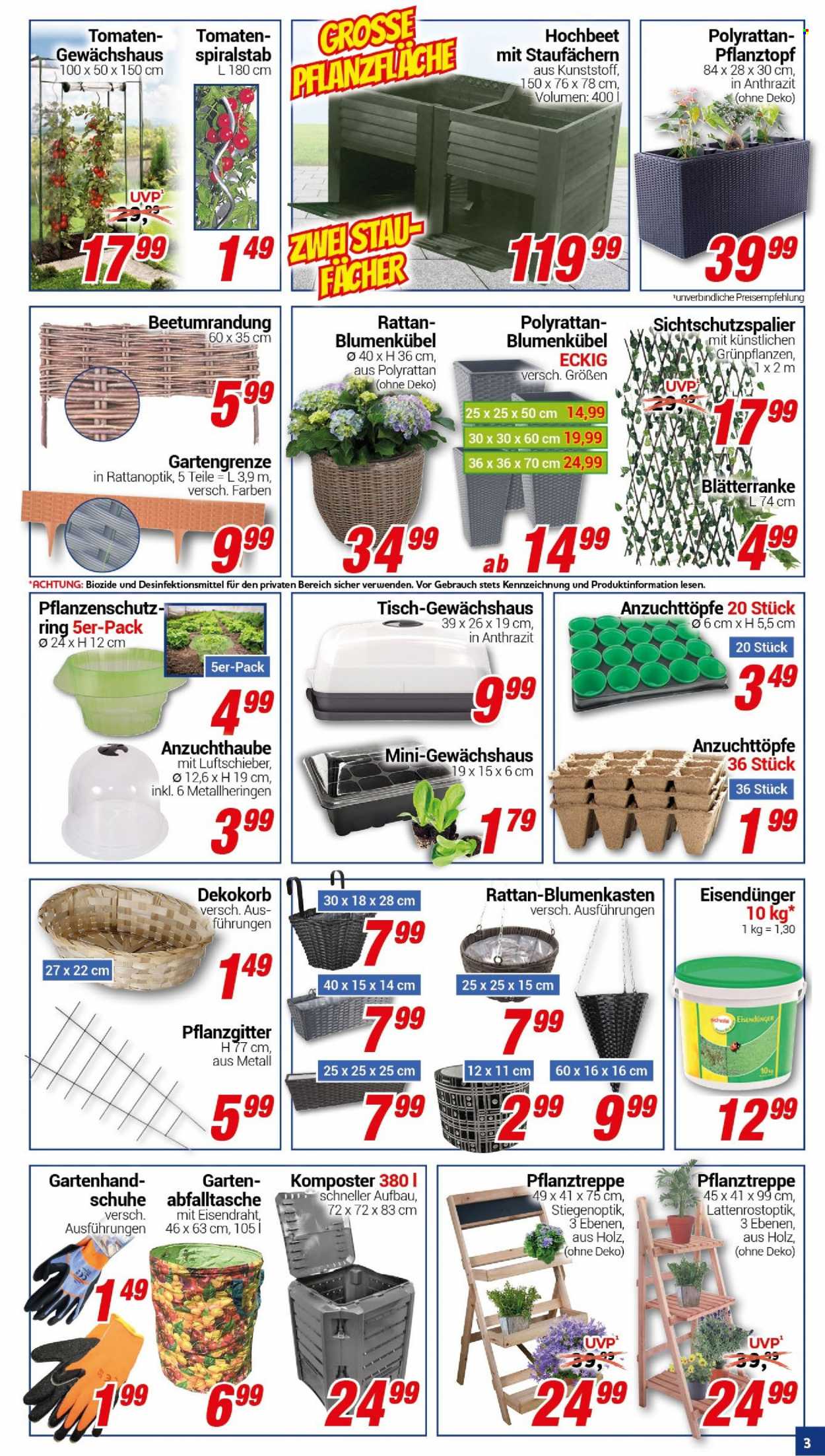 CENTERSHOP Prospekte  - 30.01.2023 - 4.02.2023. Seite 3