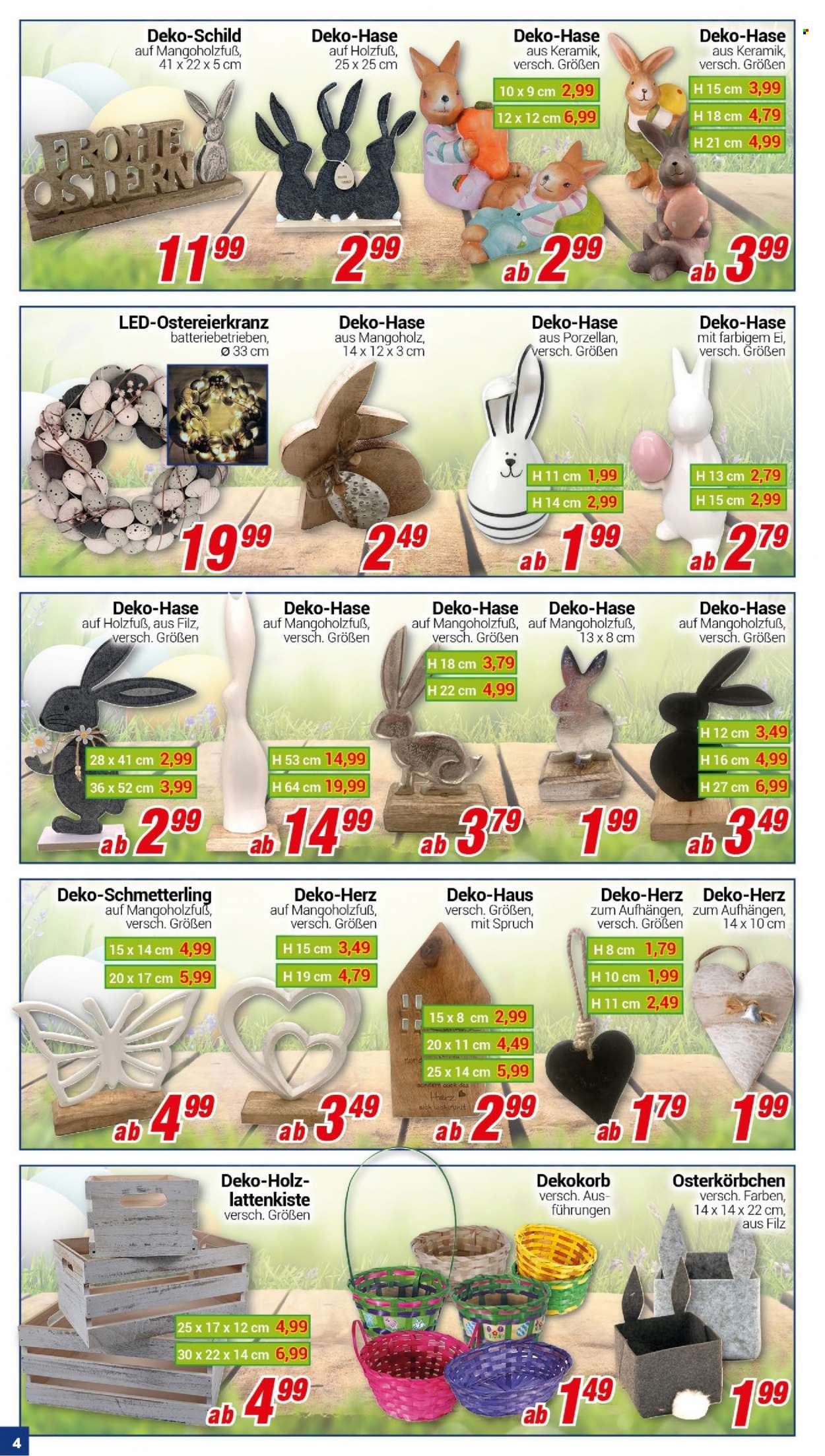 CENTERSHOP Prospekte  - 30.01.2023 - 4.02.2023. Seite 4