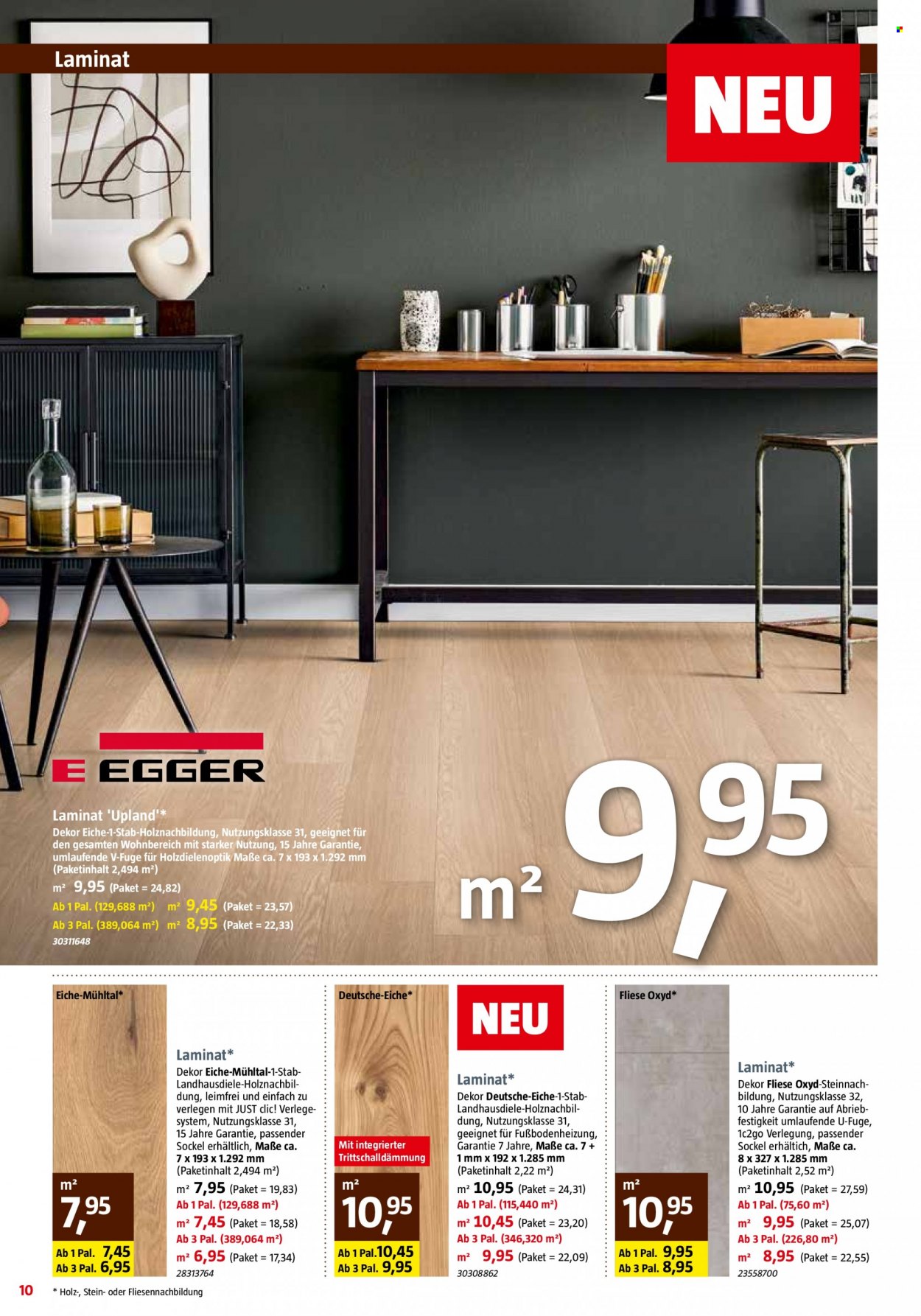 Bauhaus Prospekte  - 28.01.2023 - 25.02.2023. Seite 11