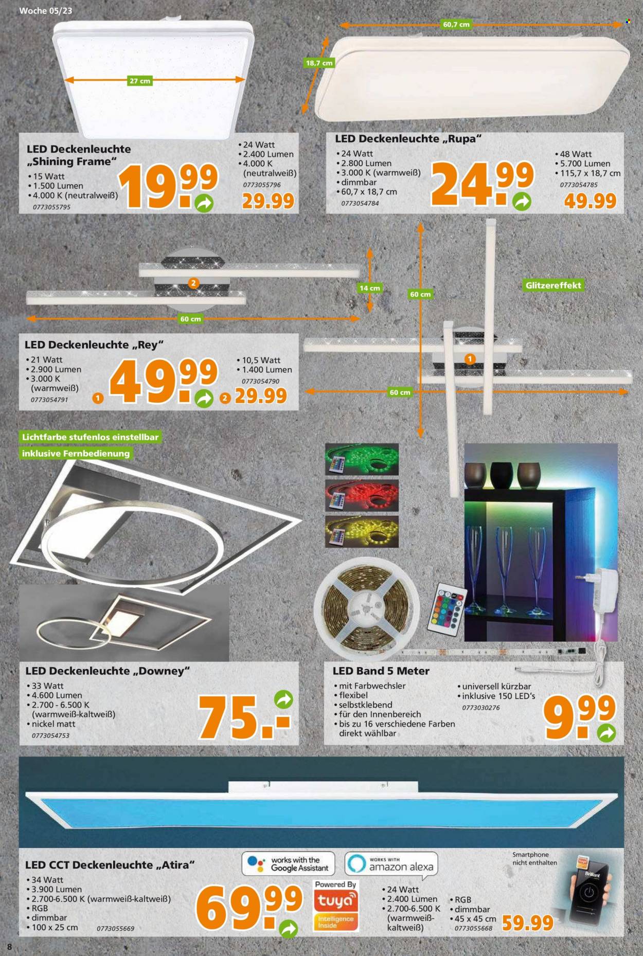 Globus Baumarkt Prospekte  - 30.01.2023 - 4.02.2023. Seite 8