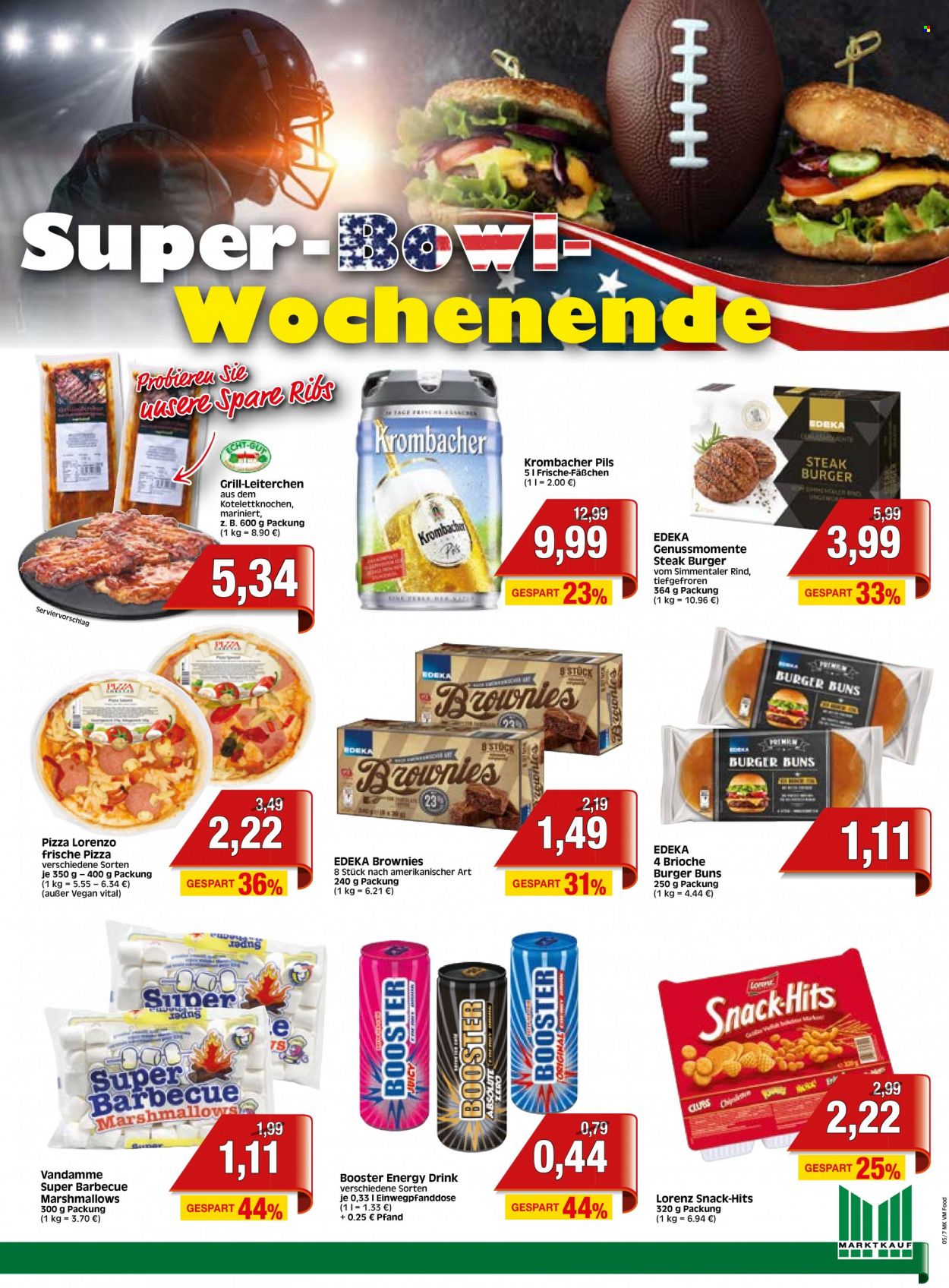 Marktkauf Prospekte  - 30.01.2023 - 4.02.2023. Seite 7