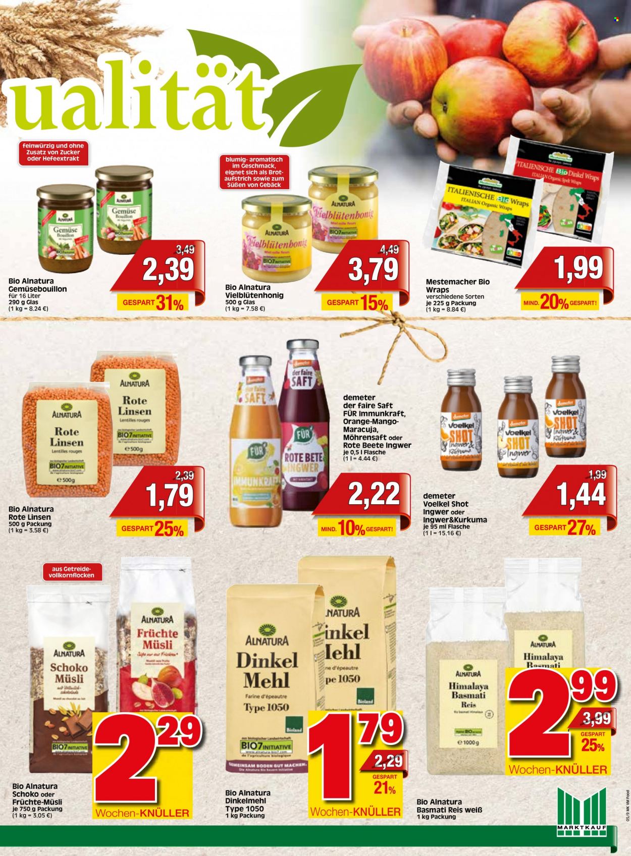 Marktkauf Prospekte  - 30.01.2023 - 4.02.2023. Seite 9