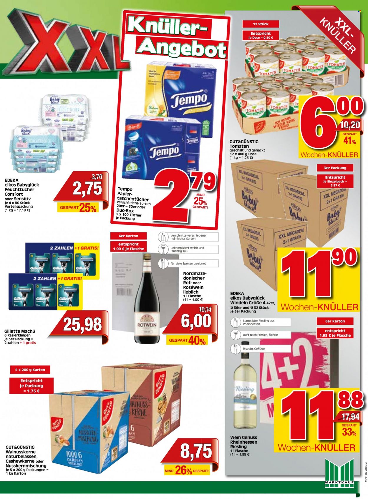 Marktkauf Prospekte  - 30.01.2023 - 4.02.2023. Seite 11