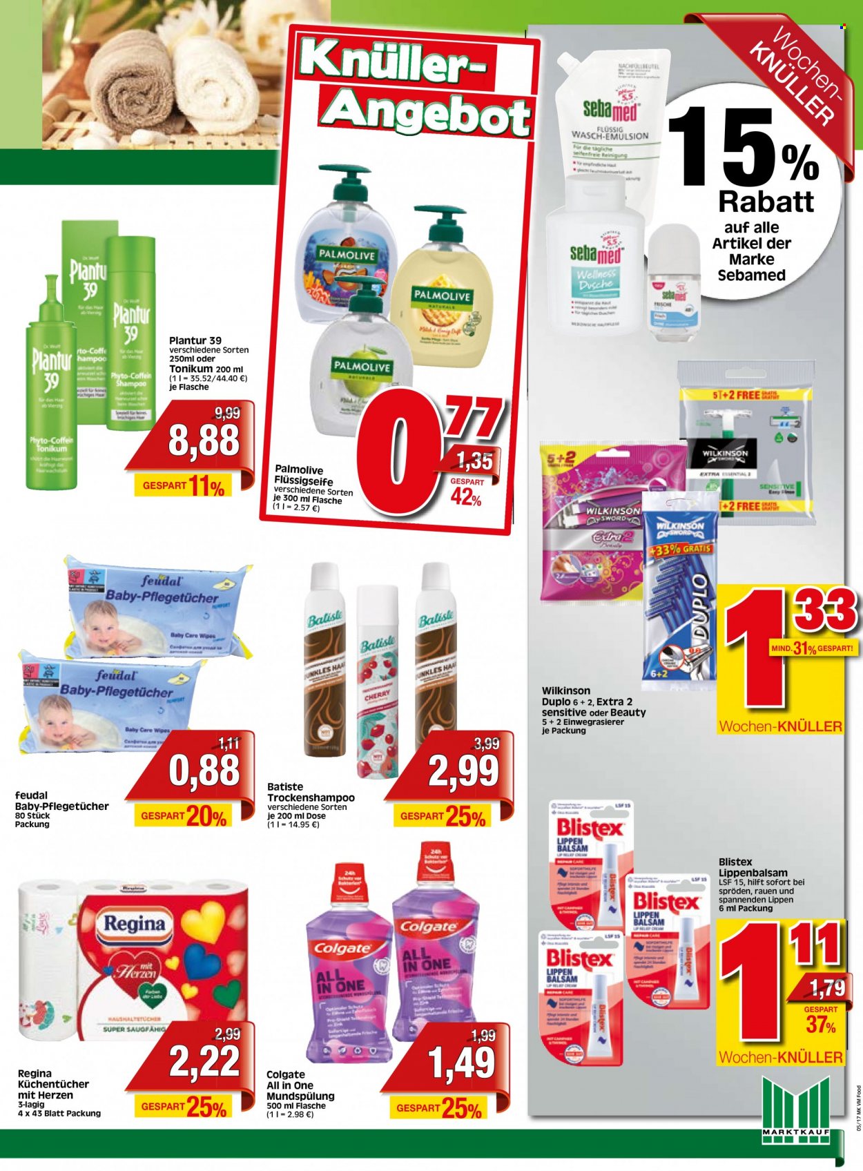 Marktkauf Prospekte  - 30.01.2023 - 4.02.2023. Seite 17