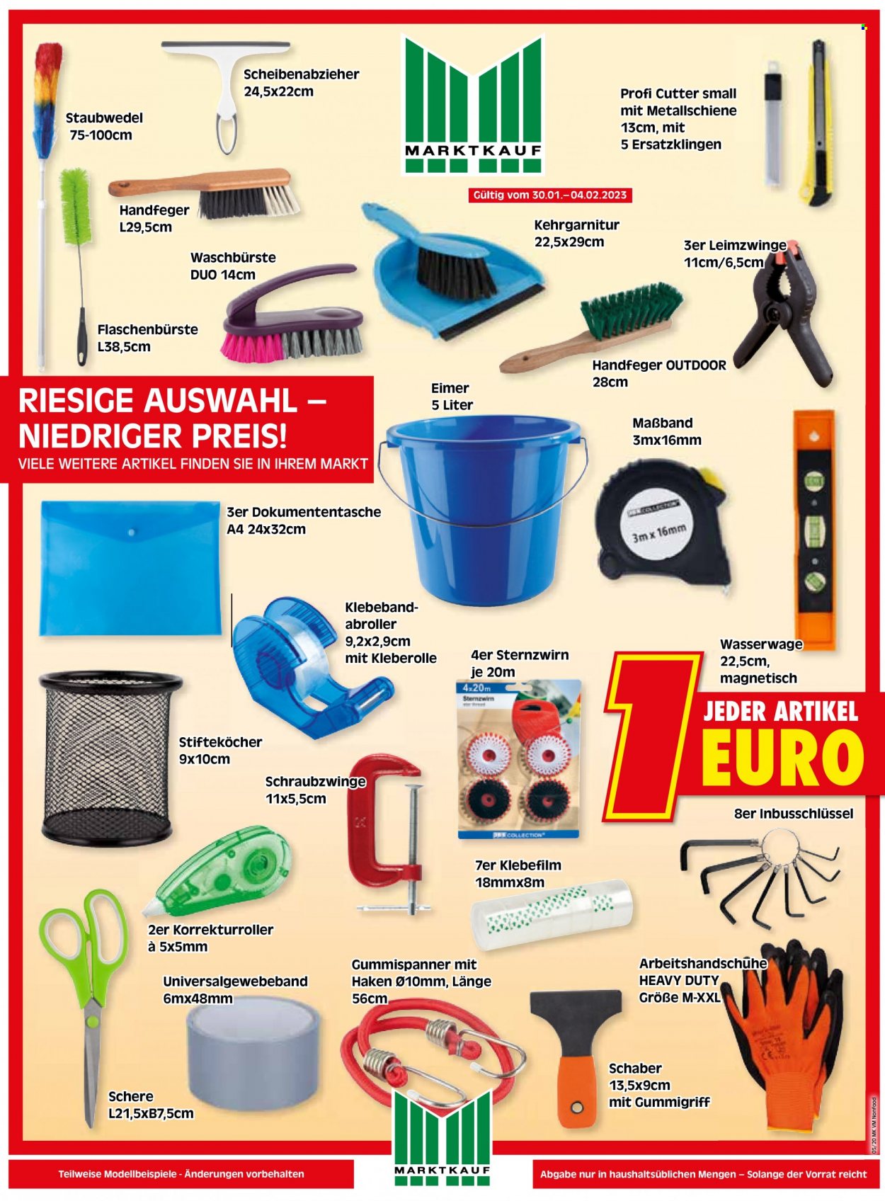 Marktkauf Prospekte  - 30.01.2023 - 4.02.2023. Seite 20