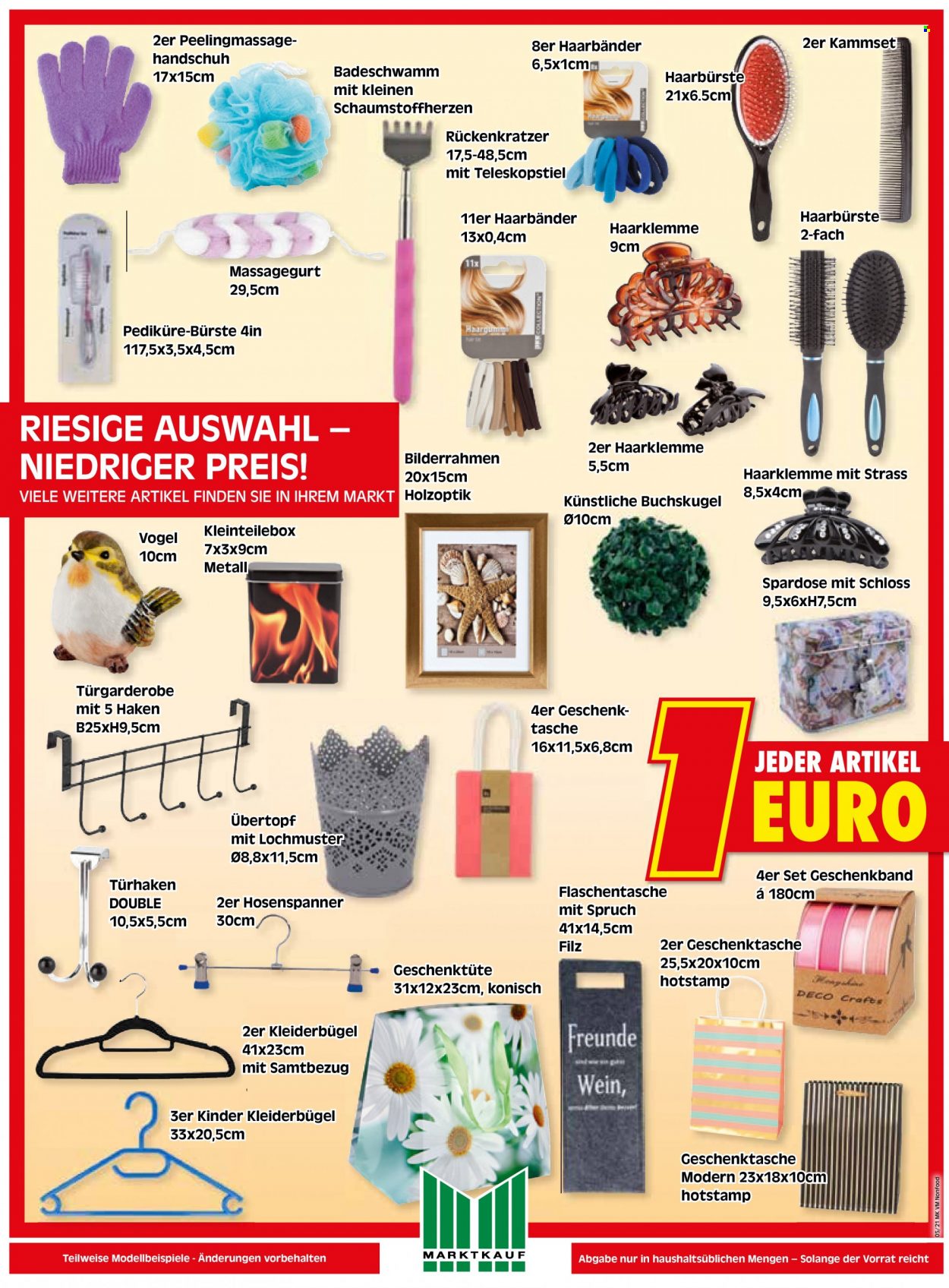 Marktkauf Prospekte  - 30.01.2023 - 4.02.2023. Seite 21