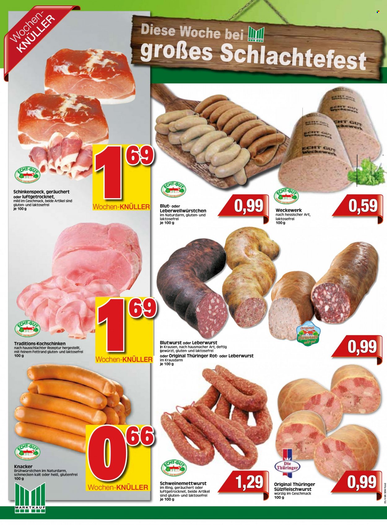 Marktkauf Prospekte  - 30.01.2023 - 4.02.2023. Seite 4