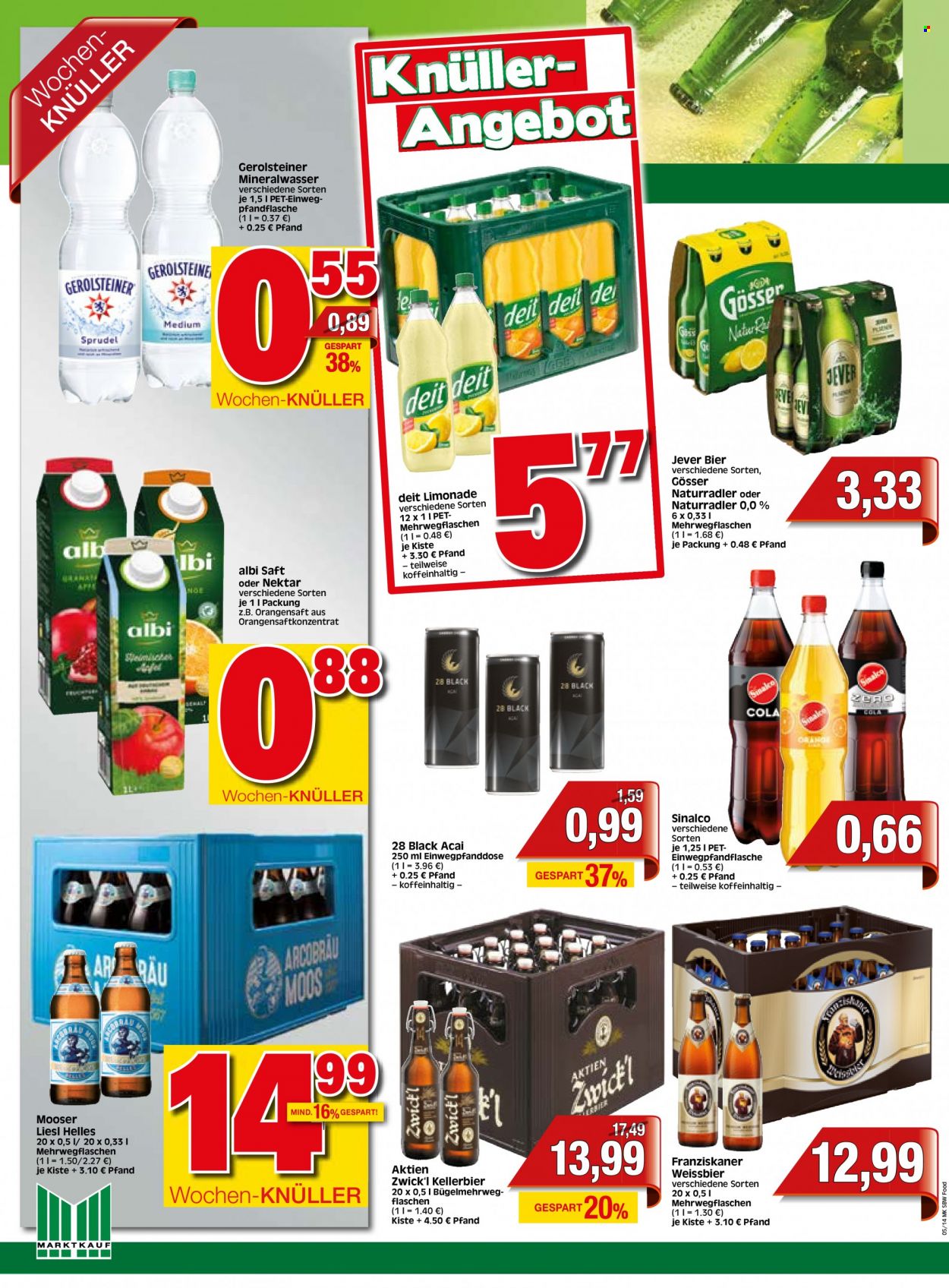 Marktkauf Prospekte  - 30.01.2023 - 4.02.2023. Seite 15