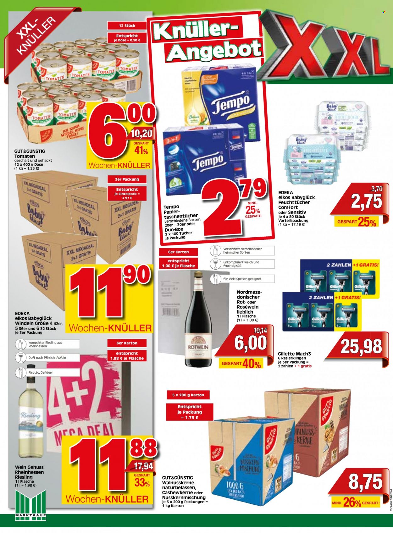 Marktkauf Prospekte  - 30.01.2023 - 4.02.2023. Seite 25