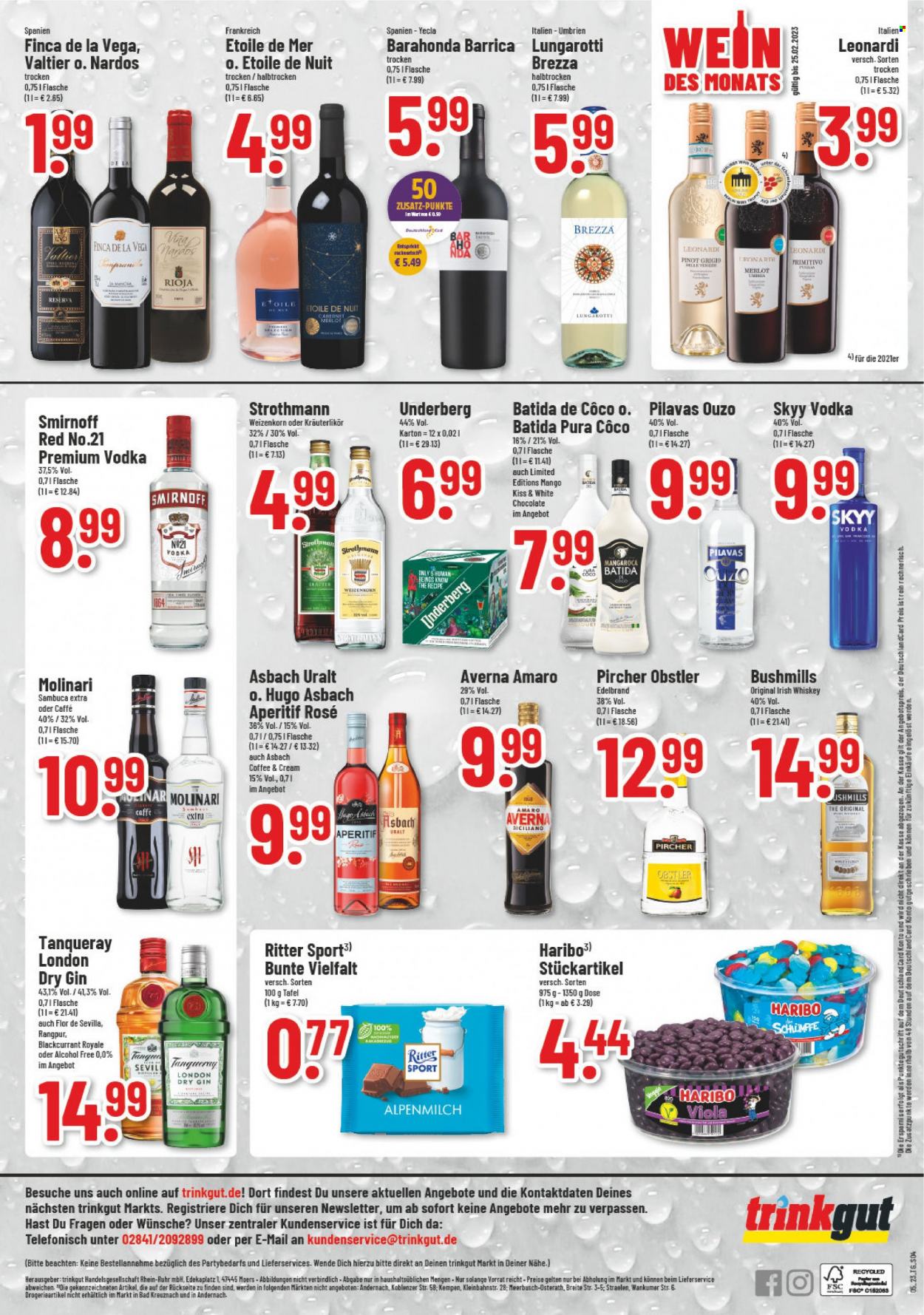 trinkgut Prospekte  - 30.01.2023 - 4.02.2023. Seite 4