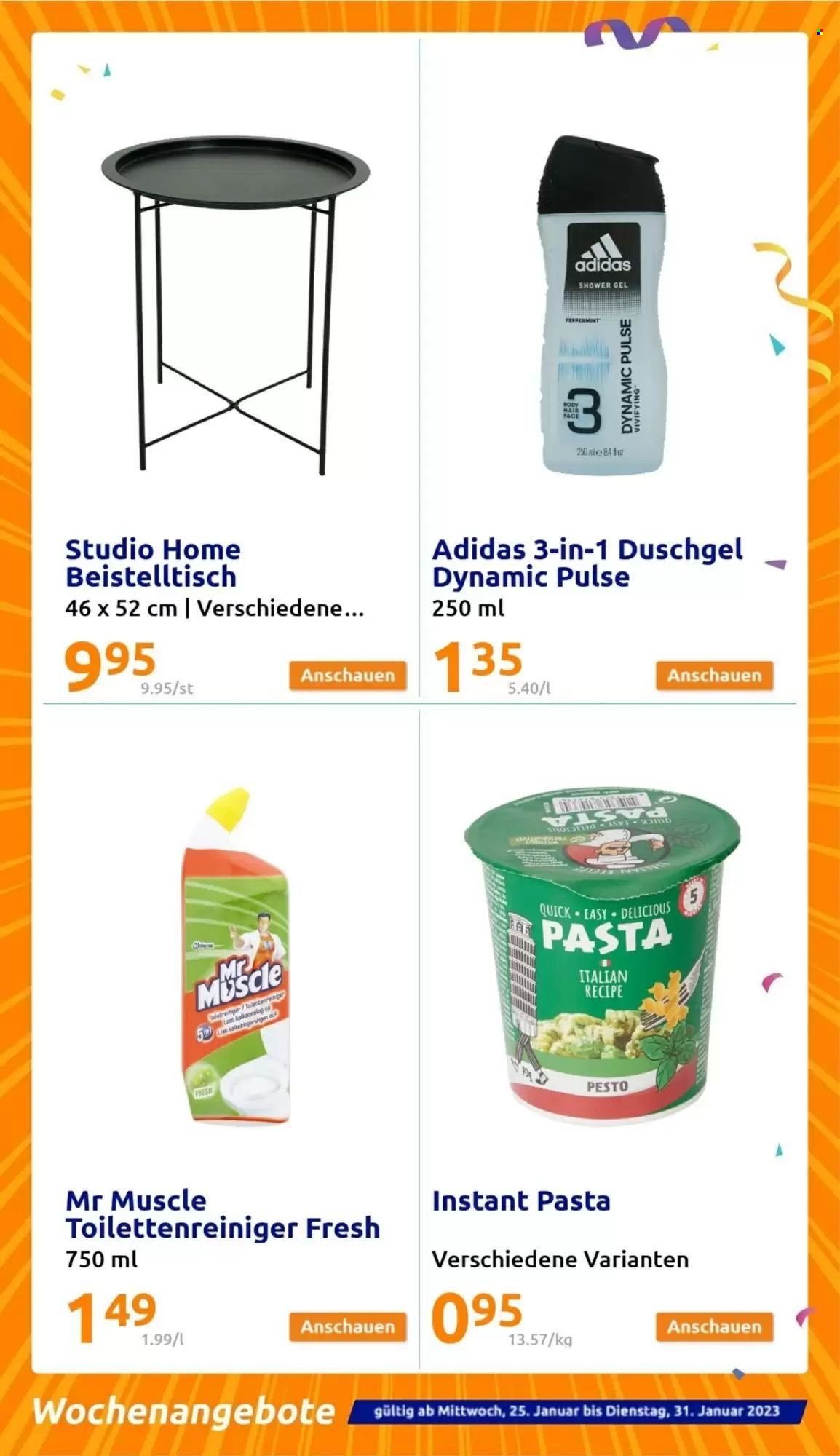 Action Prospekte  - 25.01.2023 - 31.01.2023. Seite 8