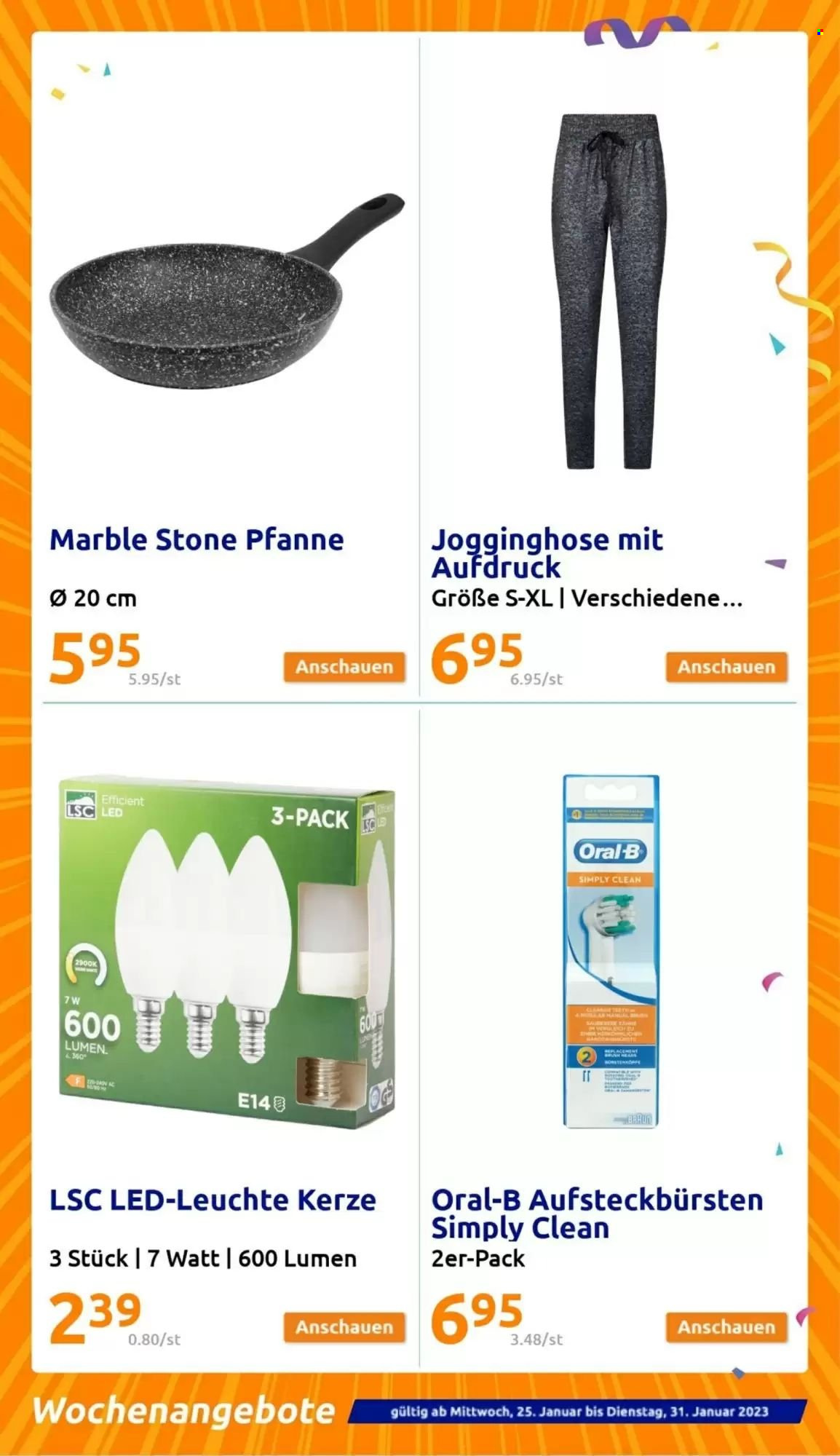 Action Prospekte  - 25.01.2023 - 31.01.2023. Seite 14