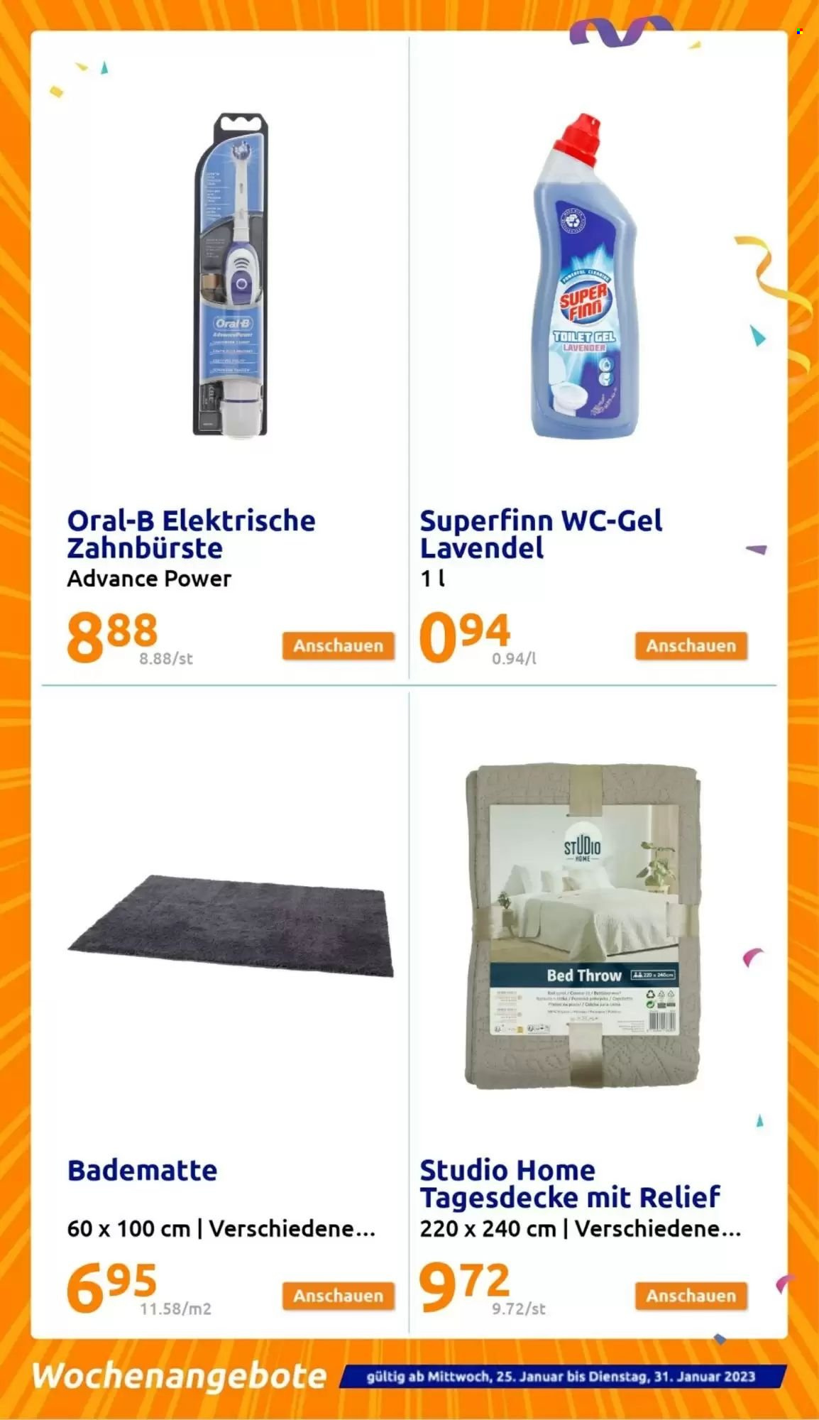Action Prospekte  - 25.01.2023 - 31.01.2023. Seite 20