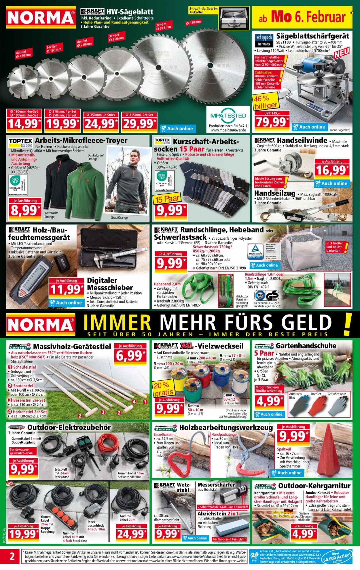 Norma Prospekte  - 6.02.2023 - 12.02.2023. Seite 2