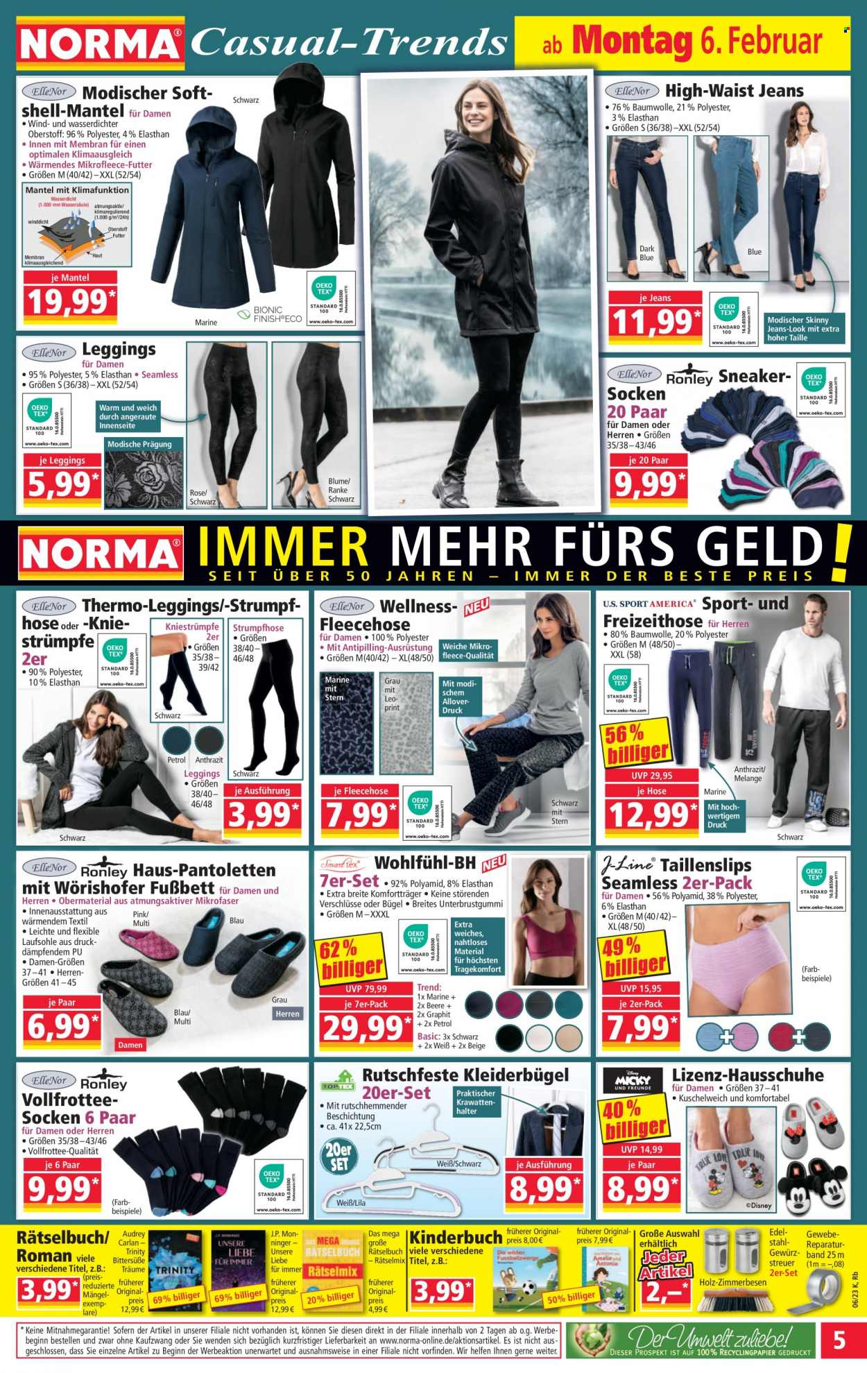 Norma Prospekte  - 6.02.2023 - 12.02.2023. Seite 5