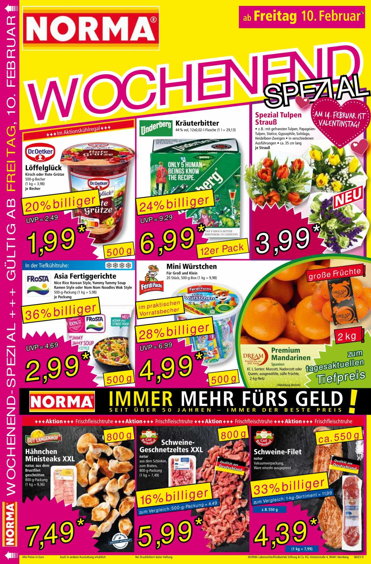 Norma Prospekte  - 6.02.2023 - 12.02.2023. Seite 16