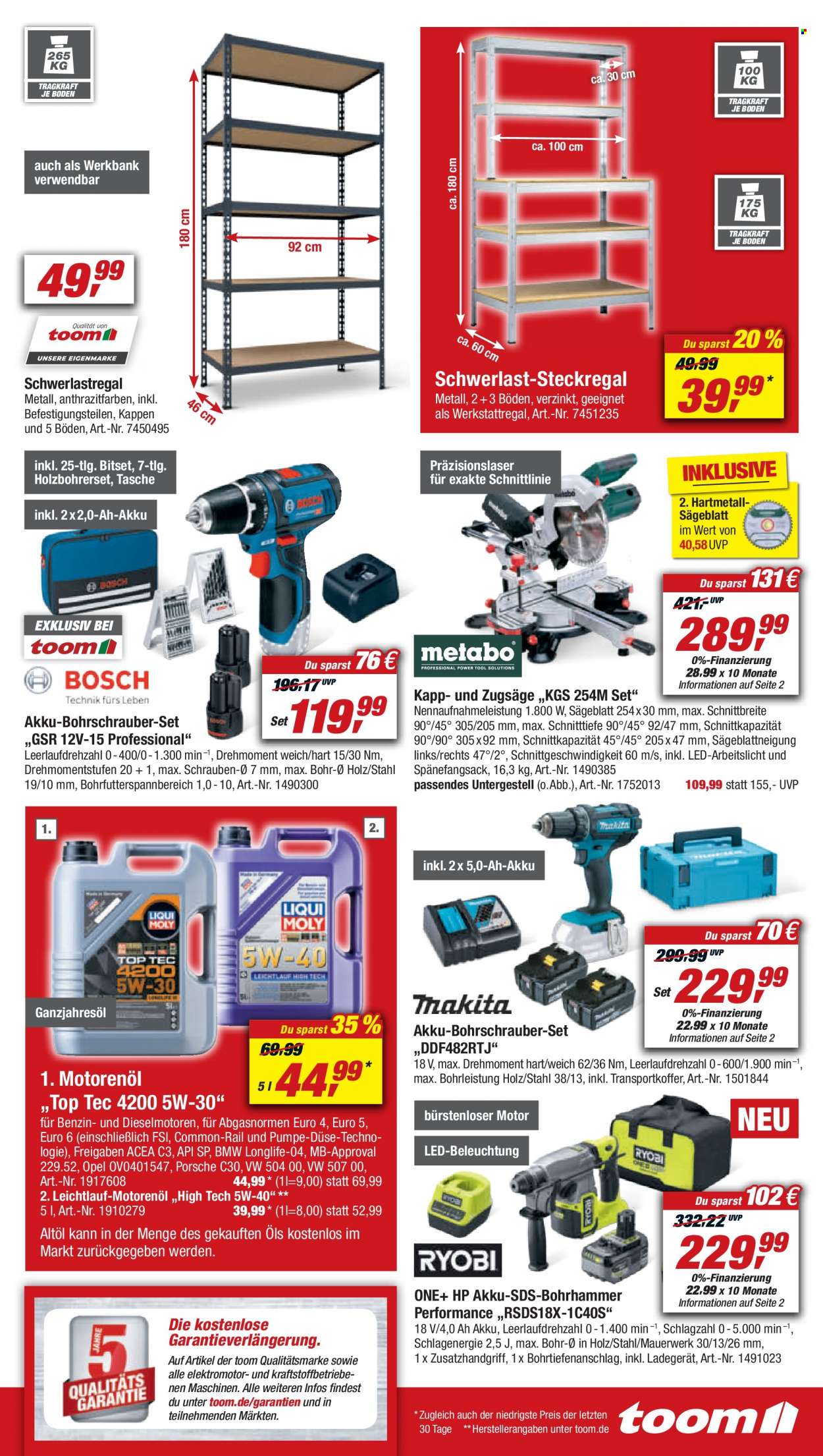 toom Baumarkt Prospekte  - 4.02.2023 - 10.02.2023. Seite 7