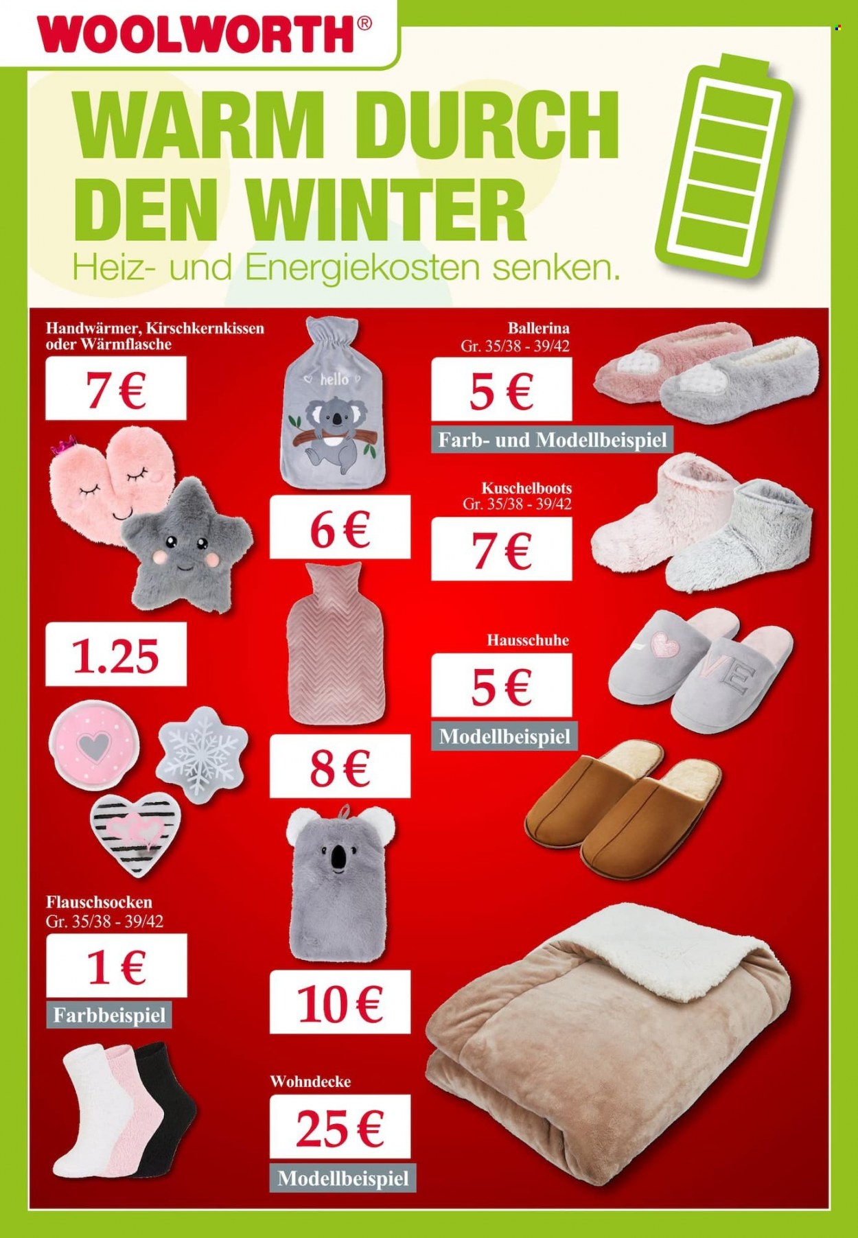 Woolworth Prospekte  - 25.01.2023 - 31.01.2023. Seite 3