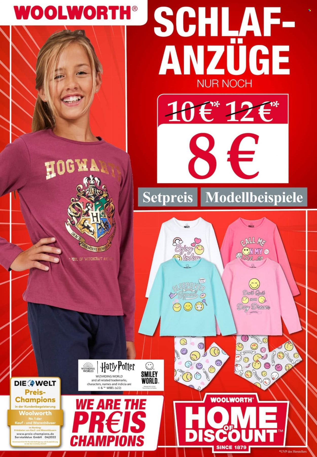 Woolworth Prospekte  - 25.01.2023 - 31.01.2023. Seite 4