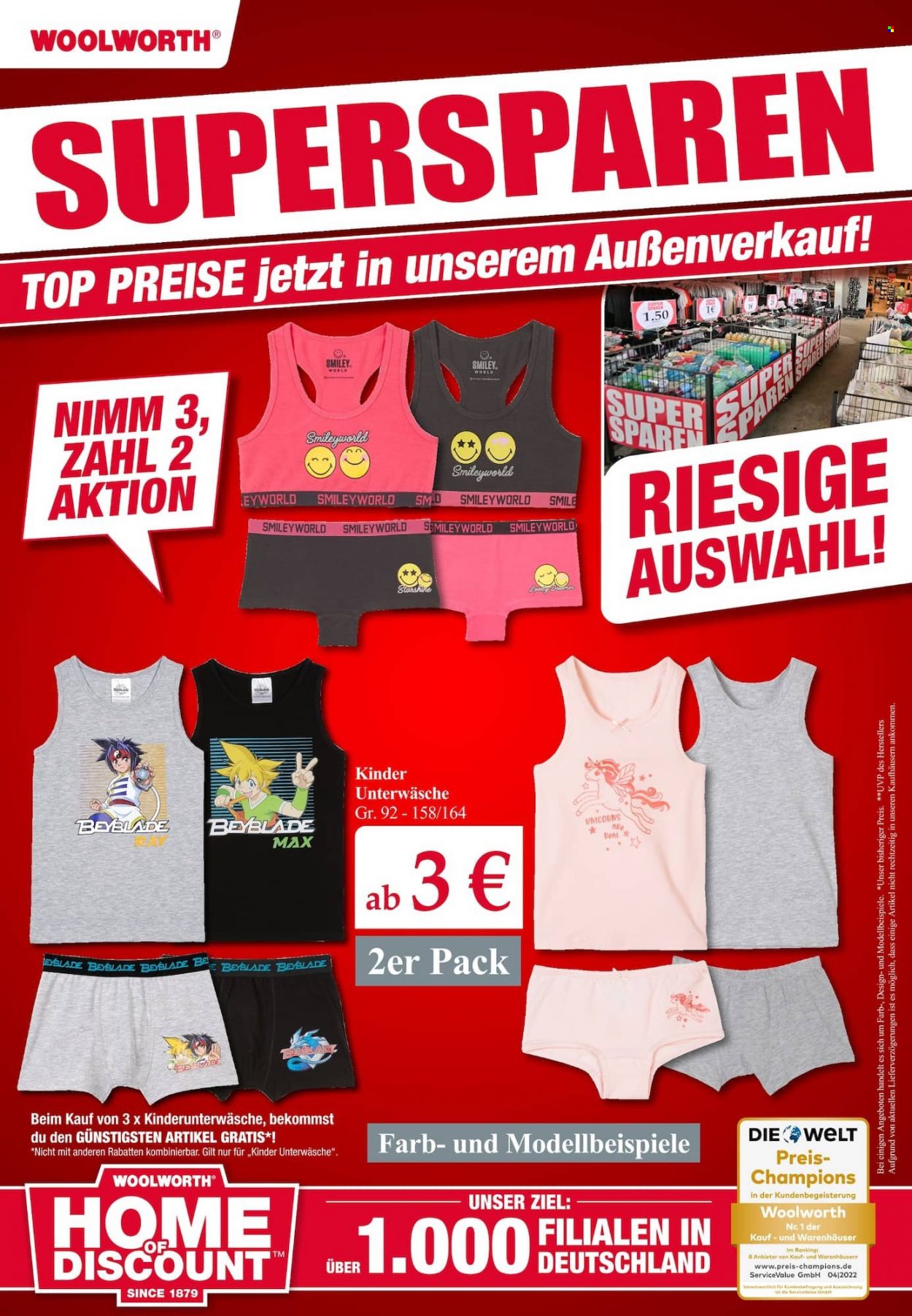 Woolworth Prospekte  - 25.01.2023 - 31.01.2023. Seite 6