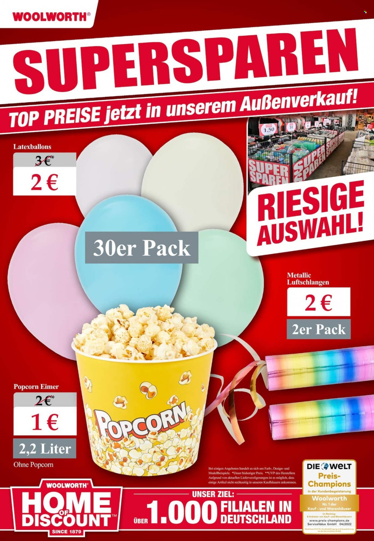 Woolworth Prospekte  - 25.01.2023 - 31.01.2023. Seite 8