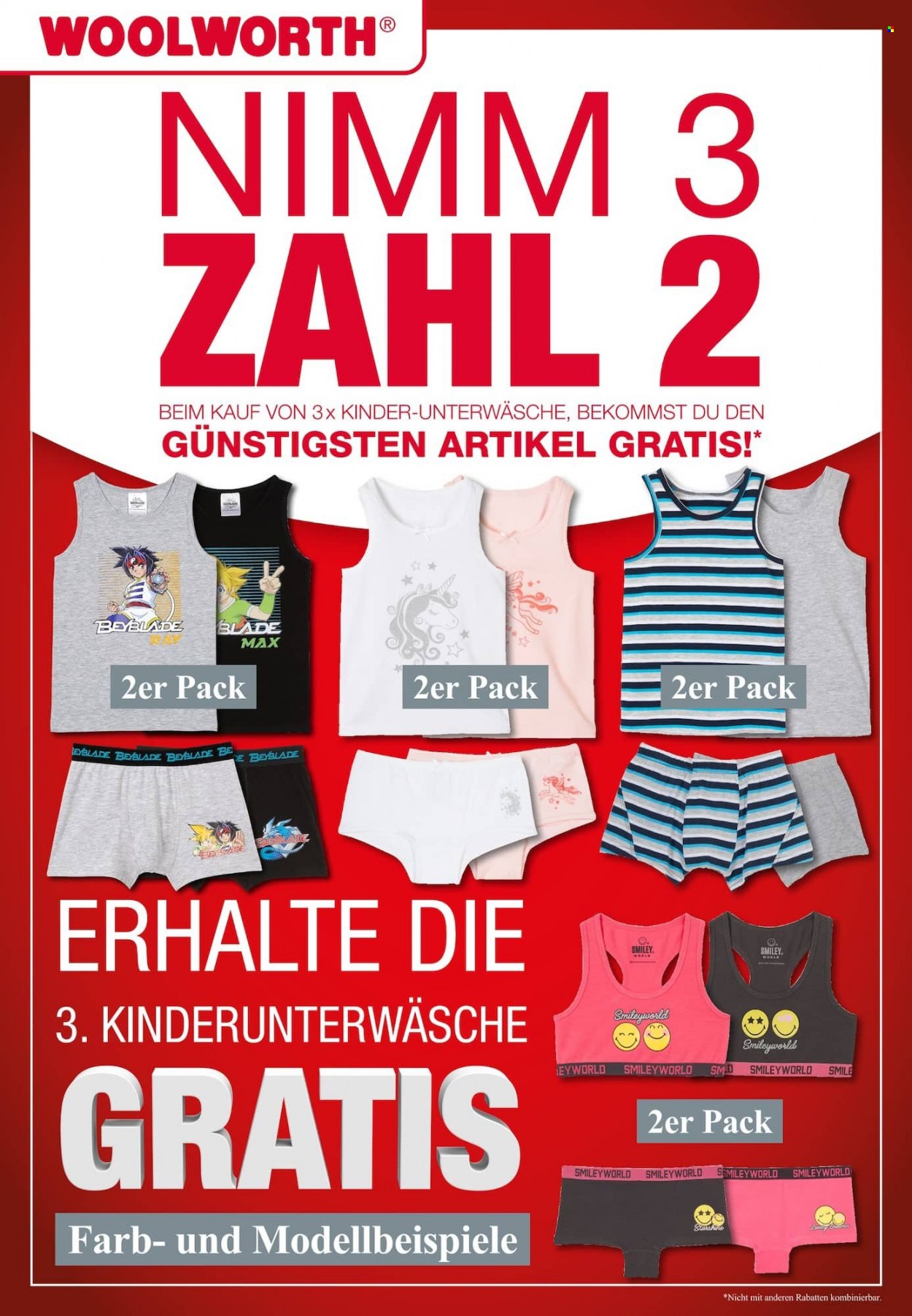Woolworth Prospekte  - 25.01.2023 - 31.01.2023. Seite 11