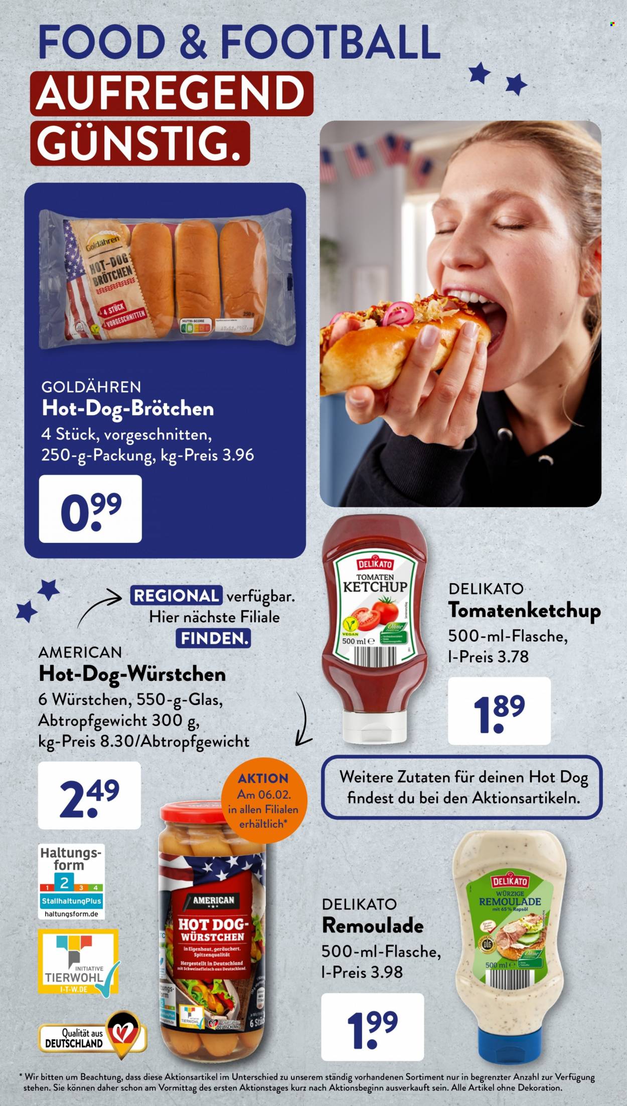 ALDI SÜD Prospekte  - 31.01.2023 - 28.02.2023. Seite 6