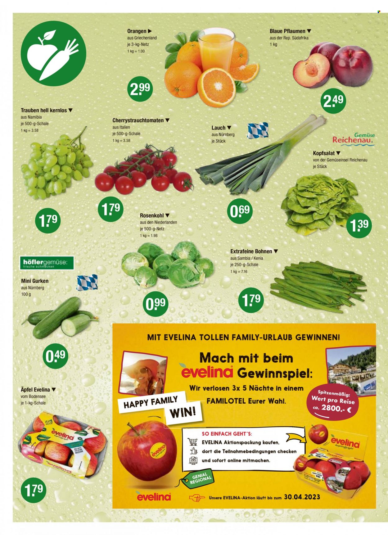 V-Markt Prospekte  - 2.02.2023 - 8.02.2023. Seite 4