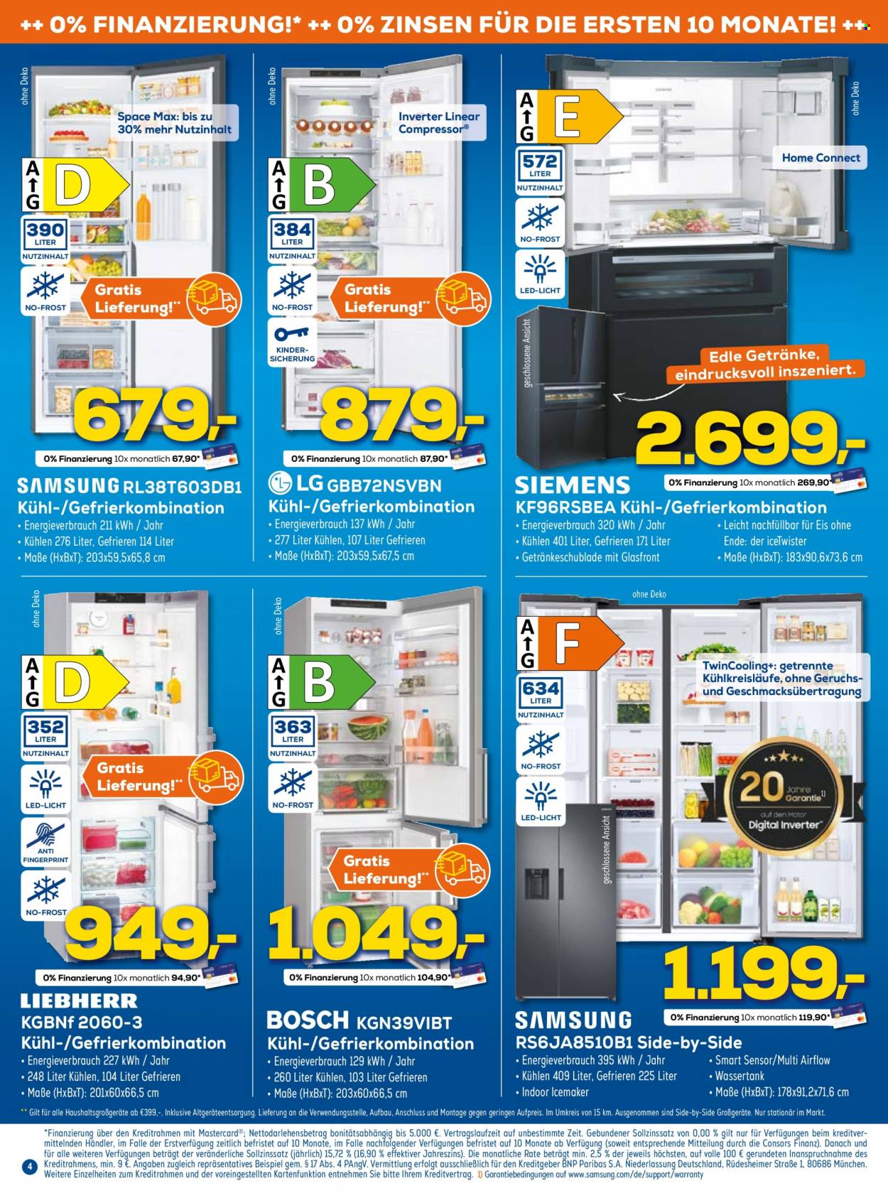 Euronics Prospekte  - 27.01.2023 - 2.02.2023. Seite 4