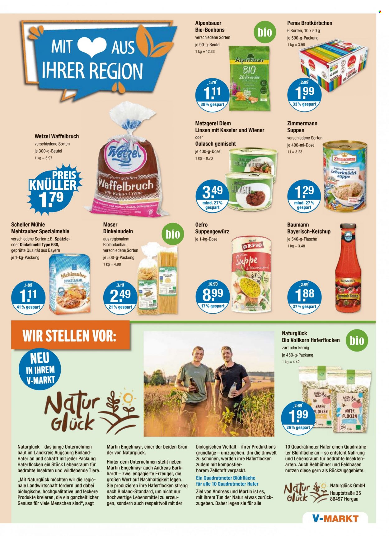 V-Markt Prospekte  - 2.02.2023 - 8.02.2023. Seite 13